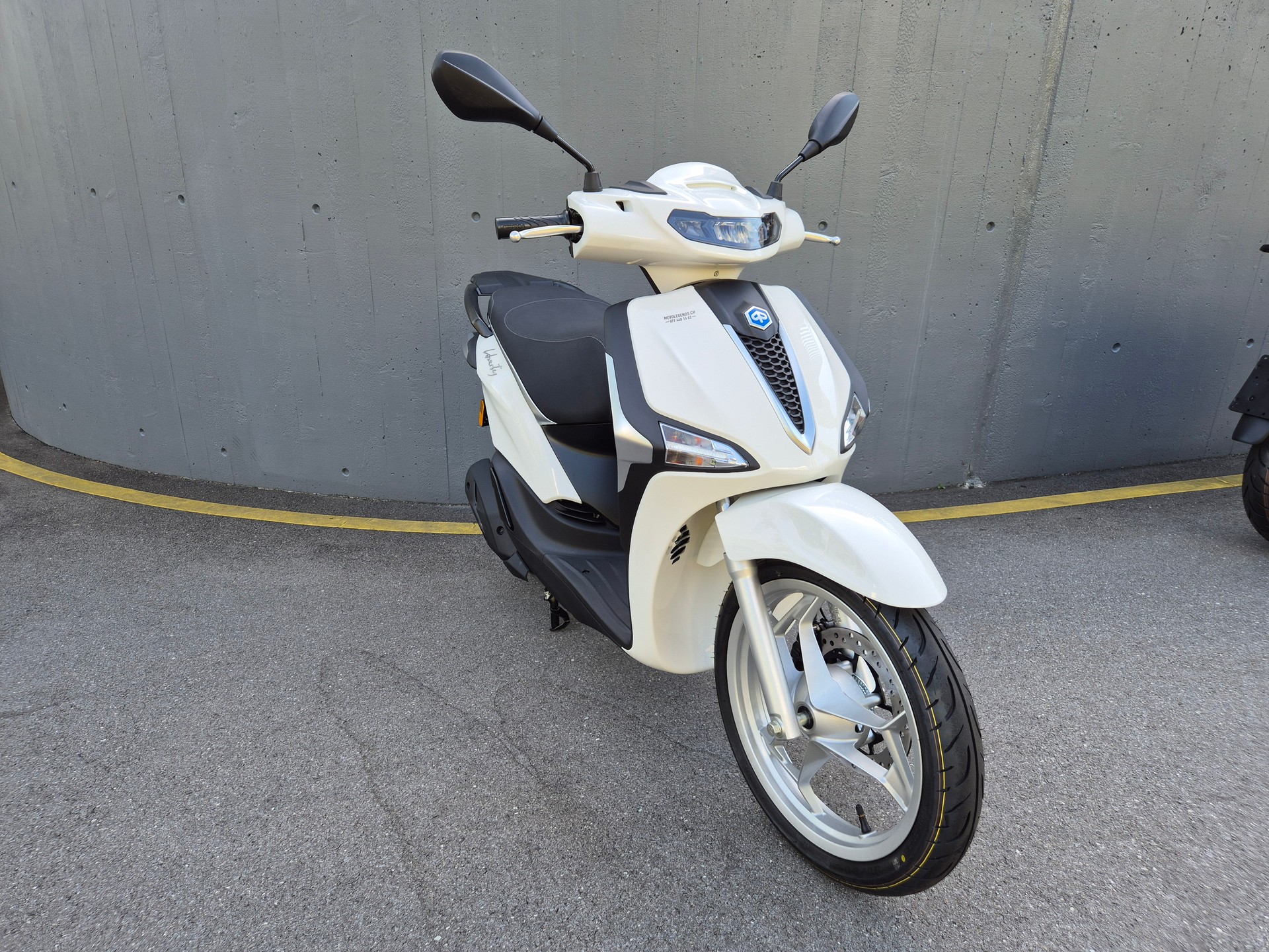 PIAGGIO Liberty 125 ABS