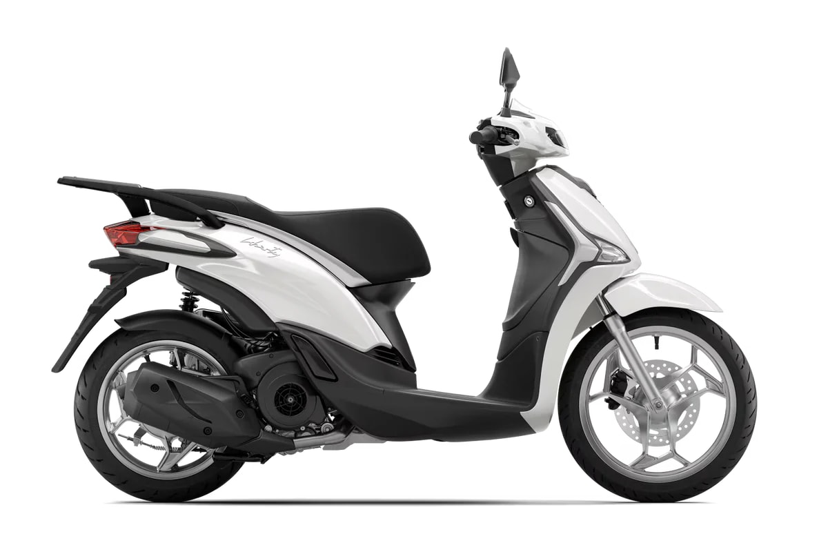 PIAGGIO Liberty 125 ABS-image-0