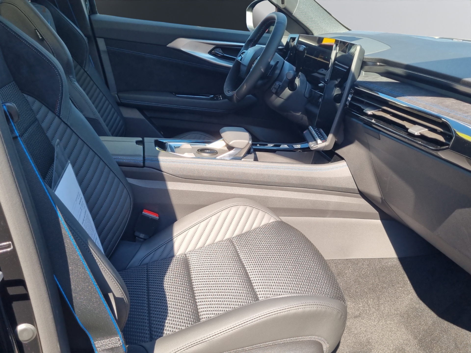 RENAULT Espace Full Hybrid E-Tech esprit Alpine full hybrid E-Tech 200 - 7 Seater-image-11