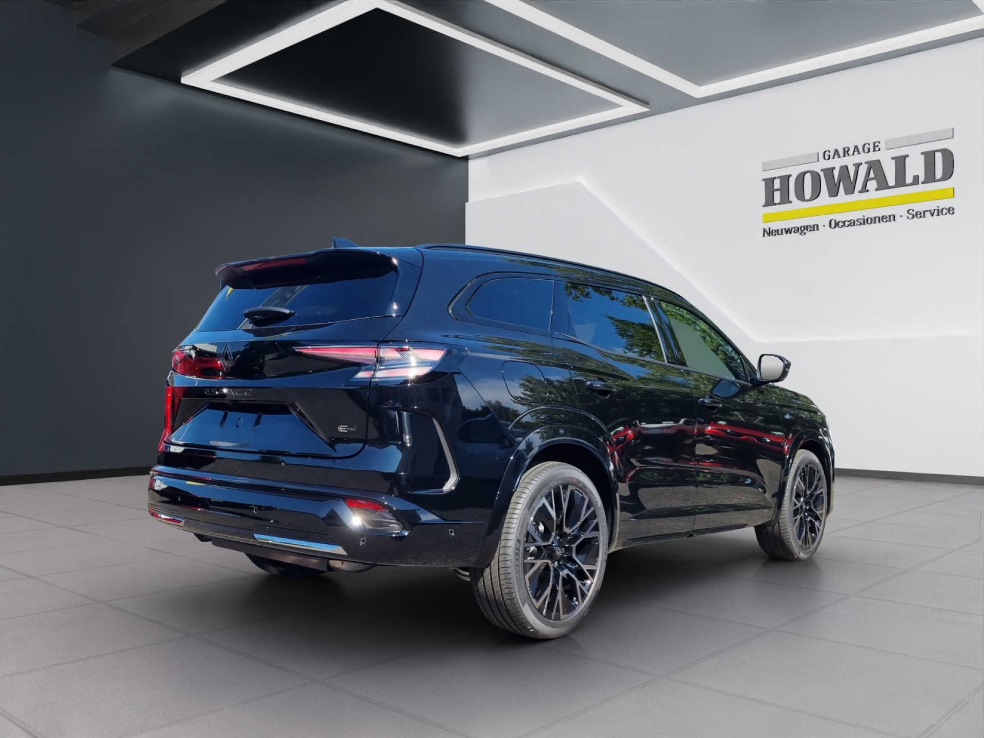 RENAULT Espace Full Hybrid E-Tech esprit Alpine full hybrid E-Tech 200 - 7 Seater-image-4