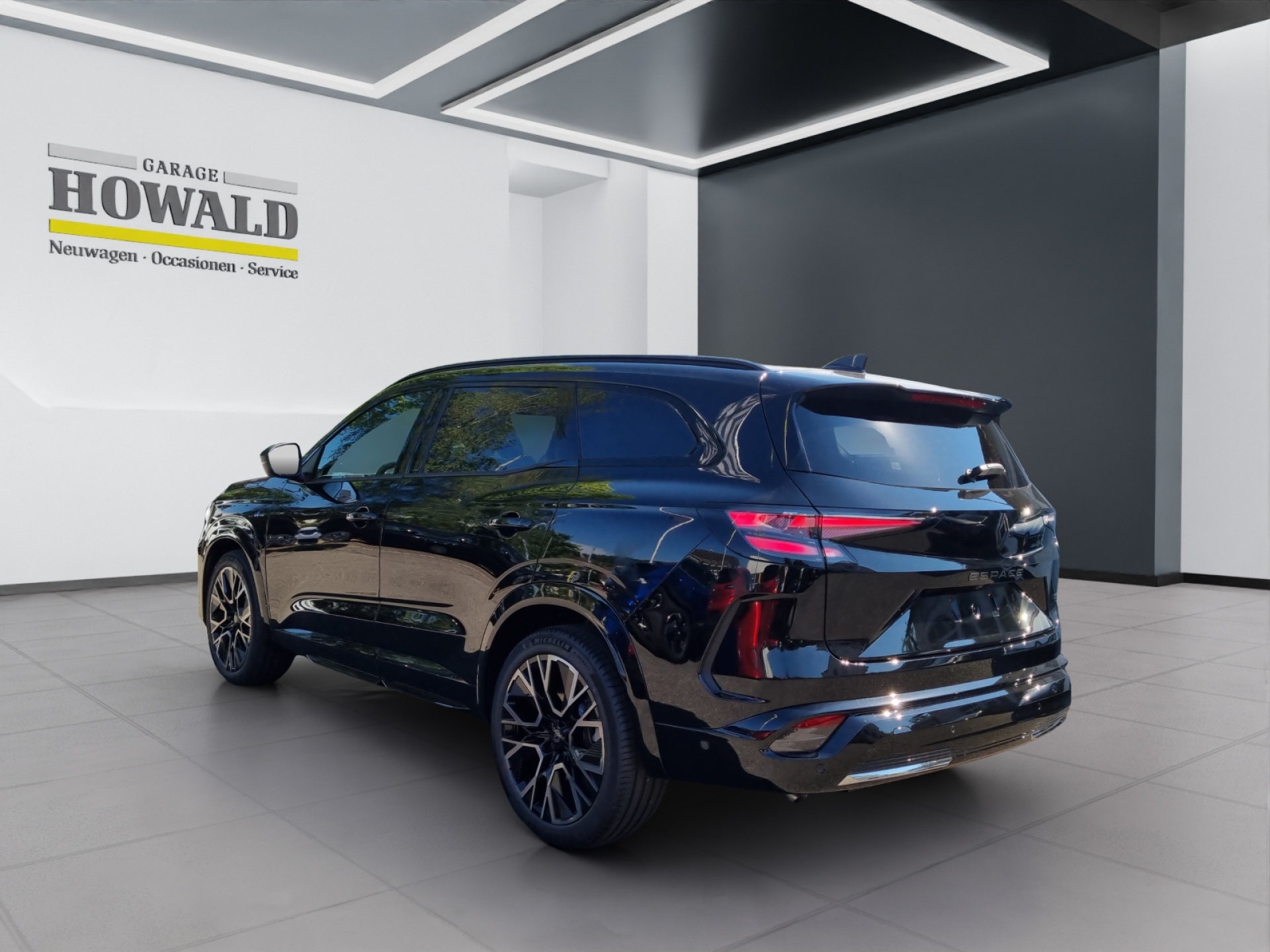 RENAULT Espace Full Hybrid E-Tech esprit Alpine full hybrid E-Tech 200 - 7 Seater-showroom-element-2