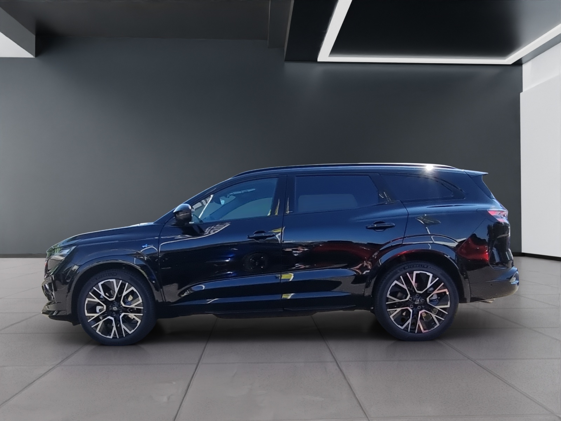 RENAULT Espace Full Hybrid E-Tech esprit Alpine full hybrid E-Tech 200 - 7 Seater-showroom-element-1