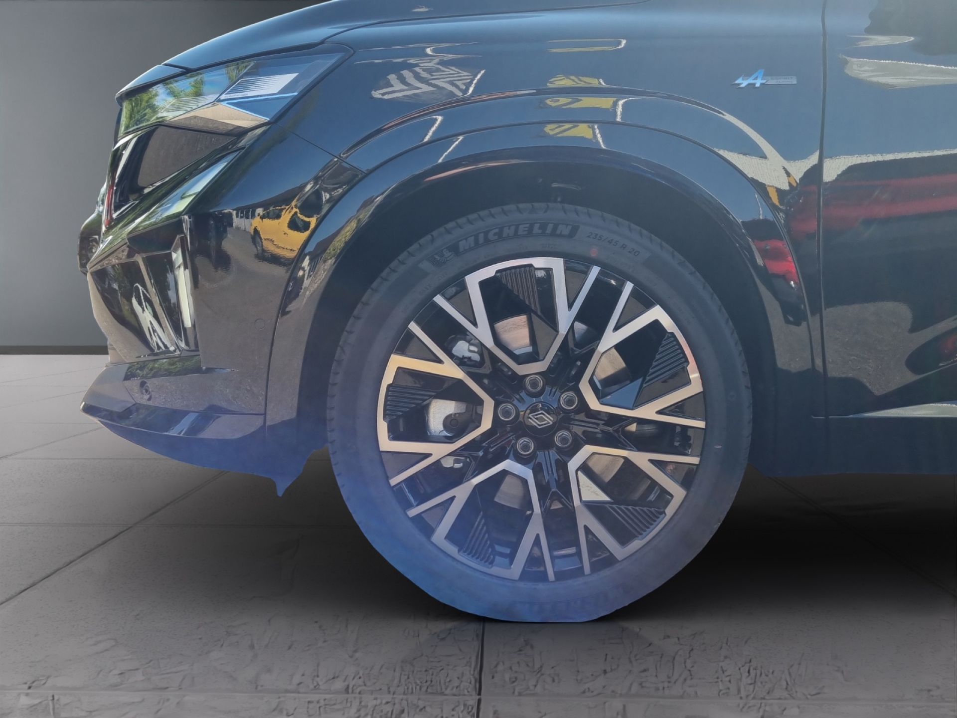 RENAULT Espace Full Hybrid E-Tech esprit Alpine full hybrid E-Tech 200 - 7 Seater-image-15