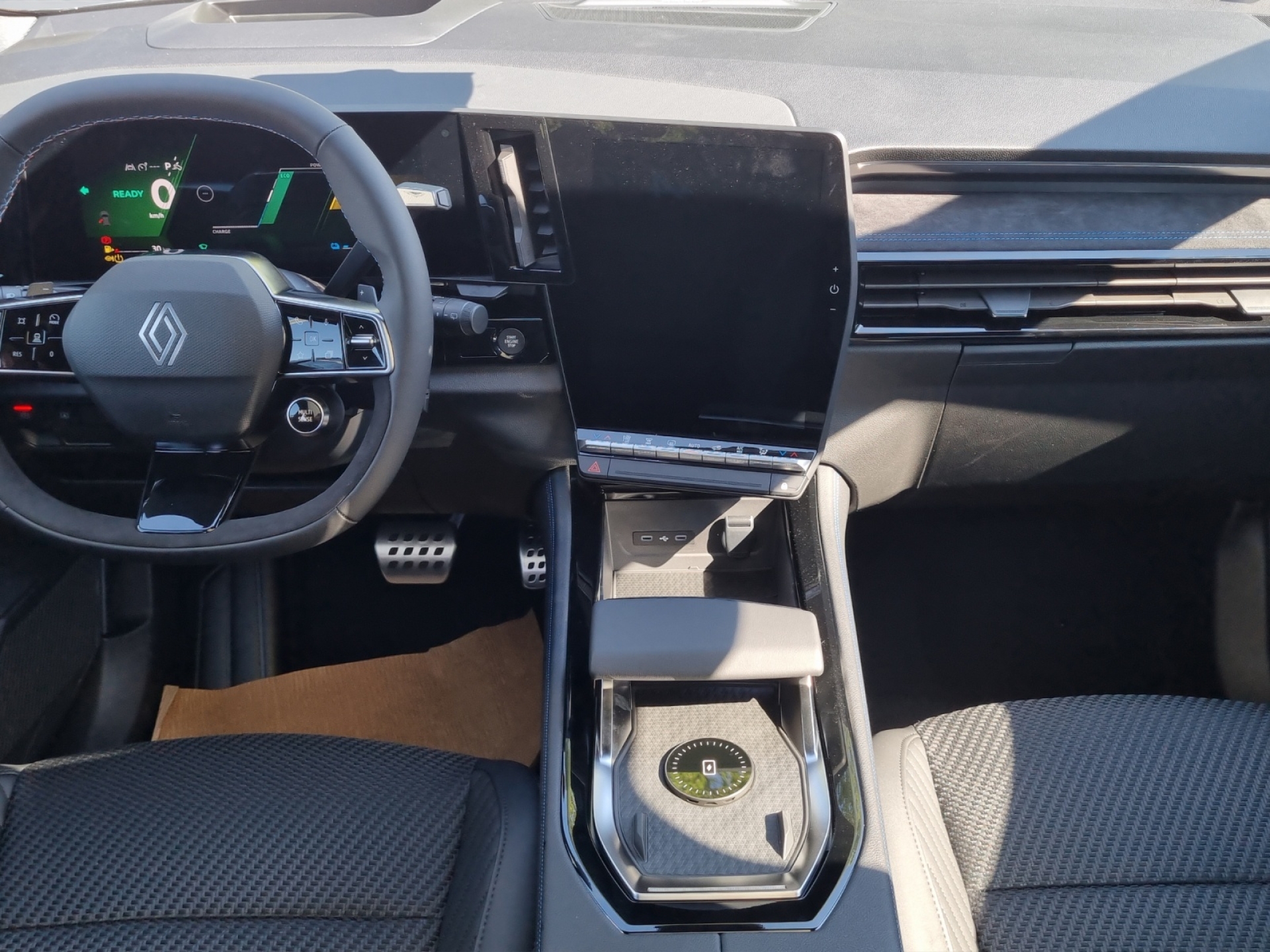 RENAULT Espace Full Hybrid E-Tech esprit Alpine full hybrid E-Tech 200 - 7 Seater-image-10