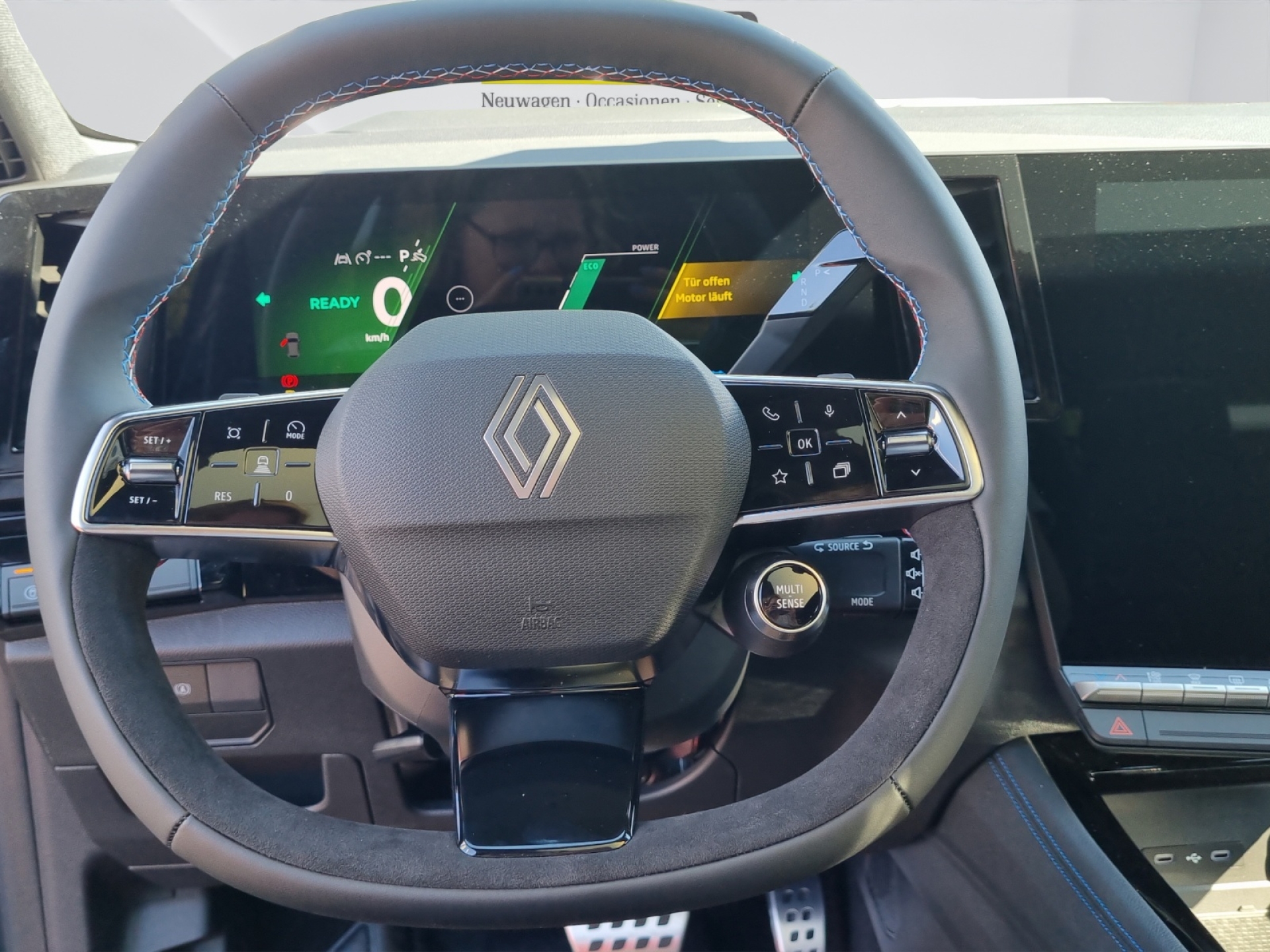 RENAULT Espace Full Hybrid E-Tech esprit Alpine full hybrid E-Tech 200 - 7 Seater-image-7