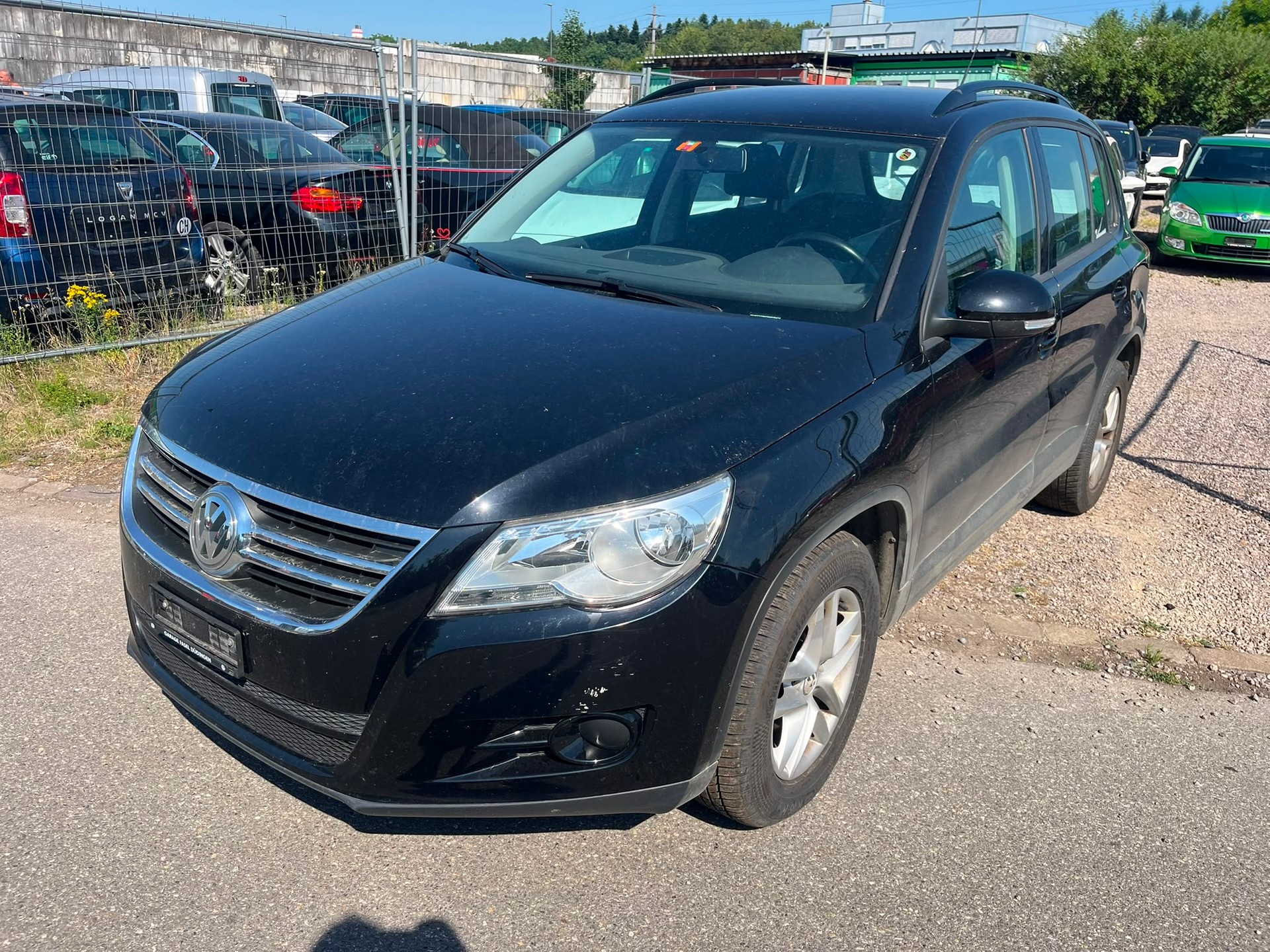 VW Tiguan 1.4 TSI Sport&Style