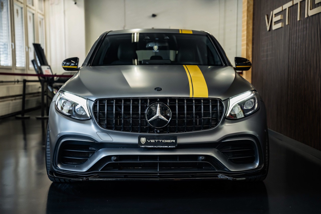MERCEDES-BENZ GLC Coupé 63 S AMG Edition 1 4Matic+ 9G-Tronic-showroom-element-1