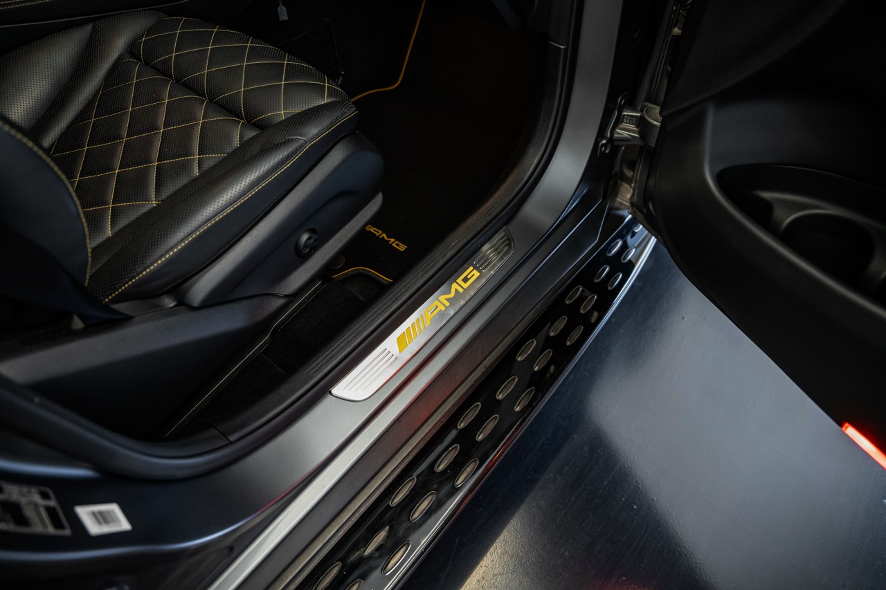 MERCEDES-BENZ GLC Coupé 63 S AMG Edition 1 4Matic+ 9G-Tronic-image-36