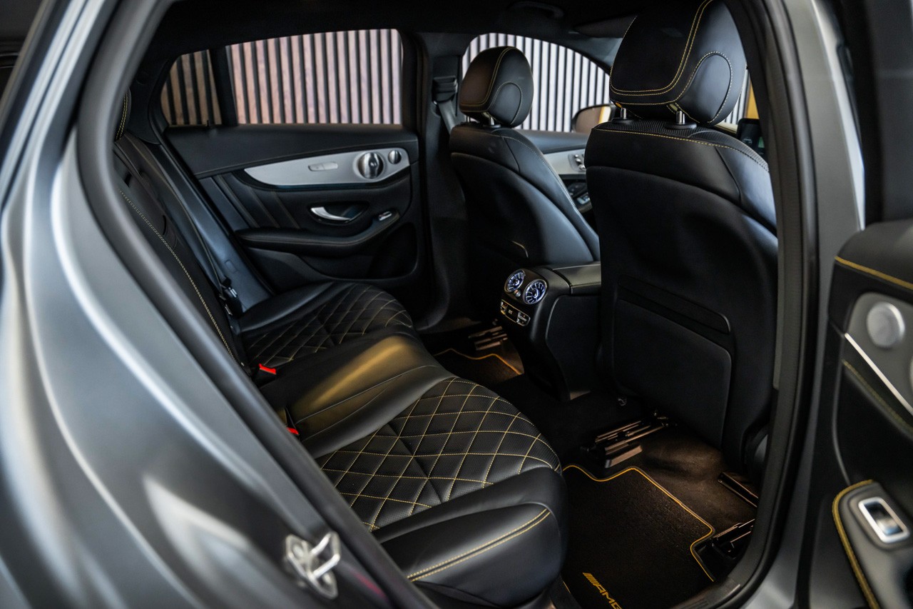 MERCEDES-BENZ GLC Coupé 63 S AMG Edition 1 4Matic+ 9G-Tronic-image-20