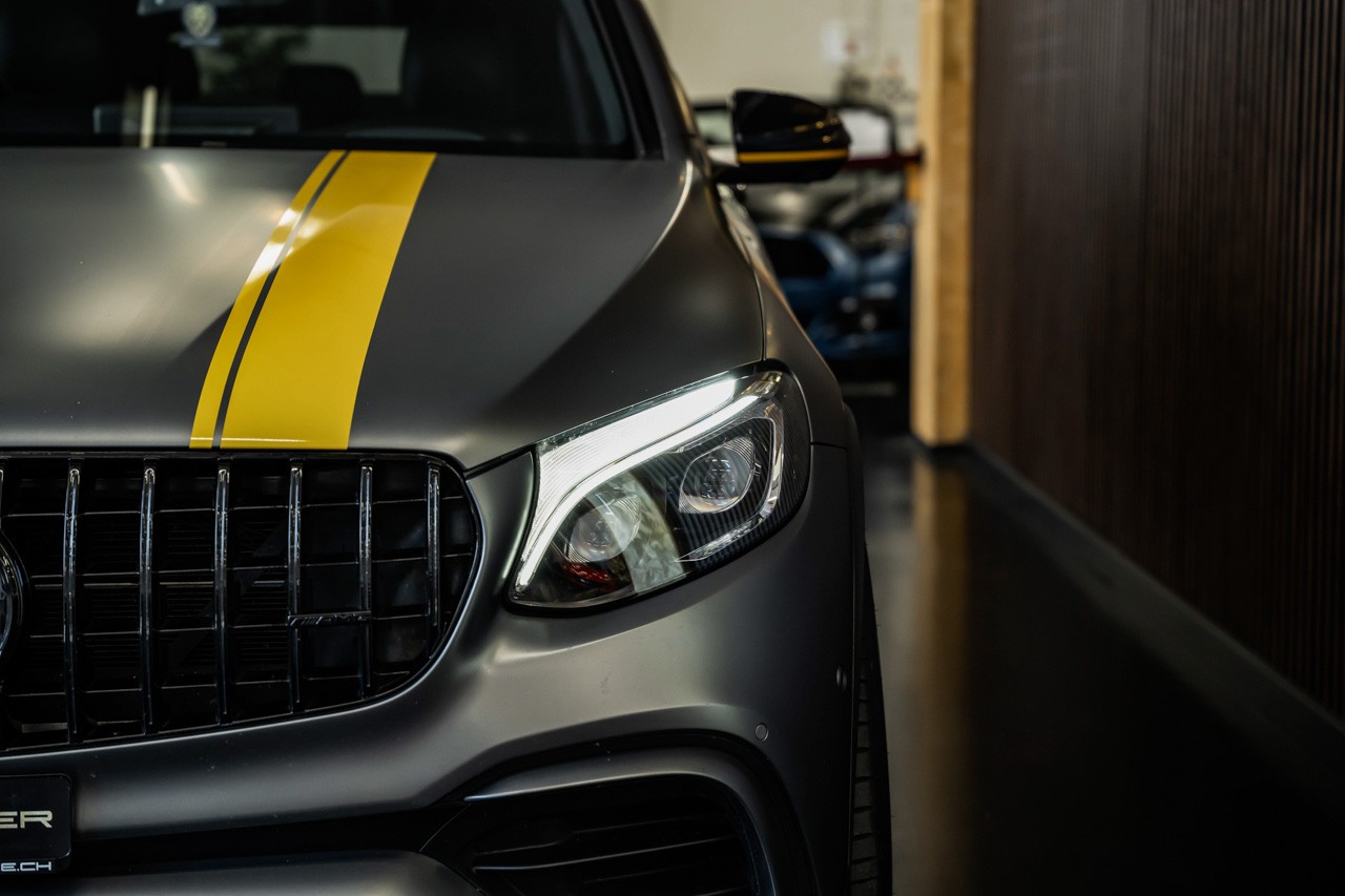 MERCEDES-BENZ GLC Coupé 63 S AMG Edition 1 4Matic+ 9G-Tronic-image-9