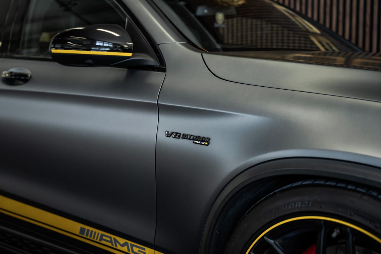 MERCEDES-BENZ GLC Coupé 63 S AMG Edition 1 4Matic+ 9G-Tronic-image-38
