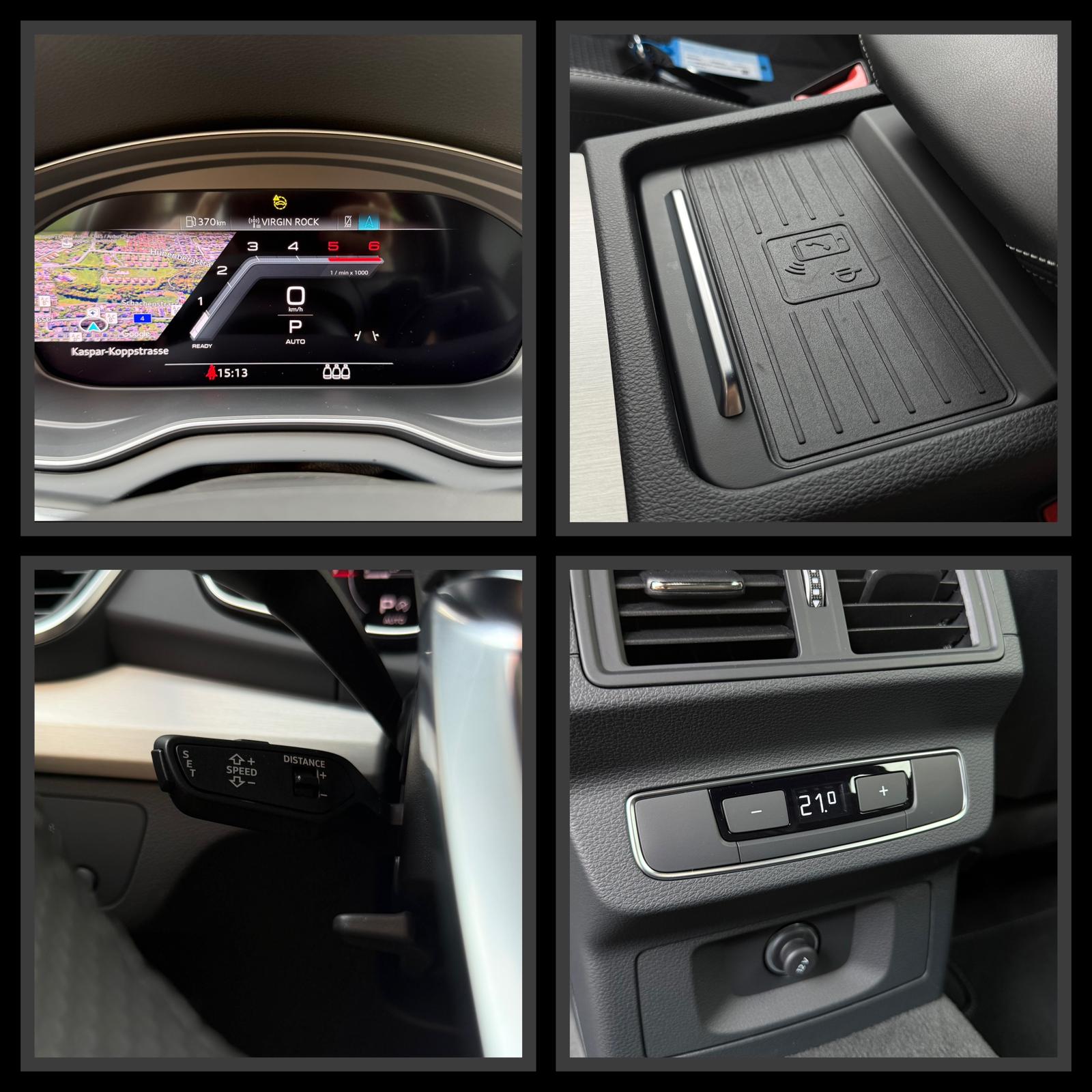 AUDI Q5 40 TDI Black Edition quattro S-tronic *CH-FZG. / Gratisservice / Werksgarantie*-image-12