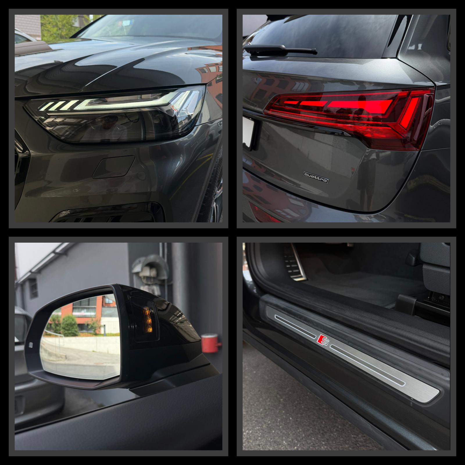 AUDI Q5 40 TDI Black Edition quattro S-tronic *CH-FZG. / Gratisservice / Werksgarantie*-image-13