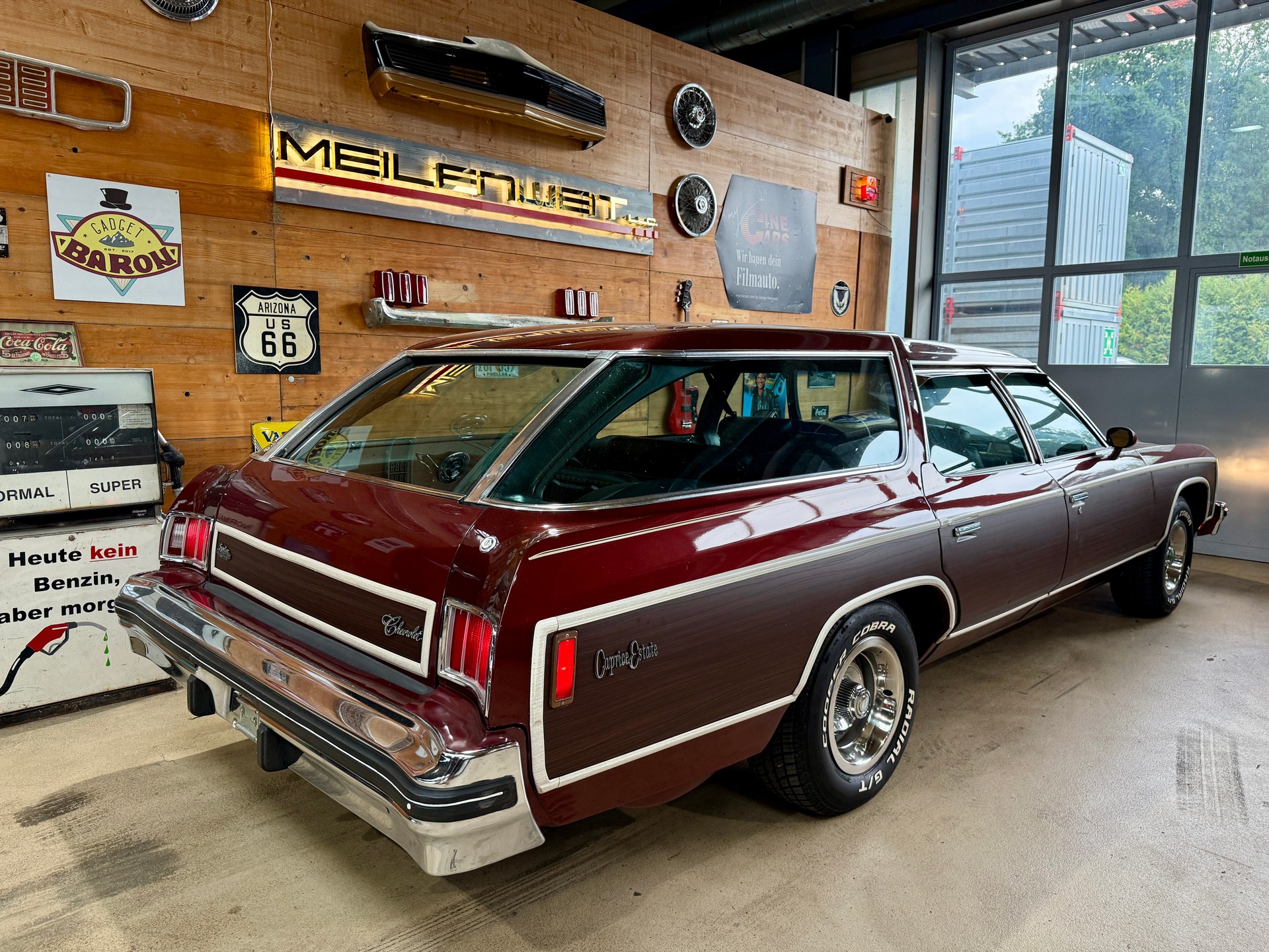 CHEVROLET Caprice Estate 6.6l-image-10