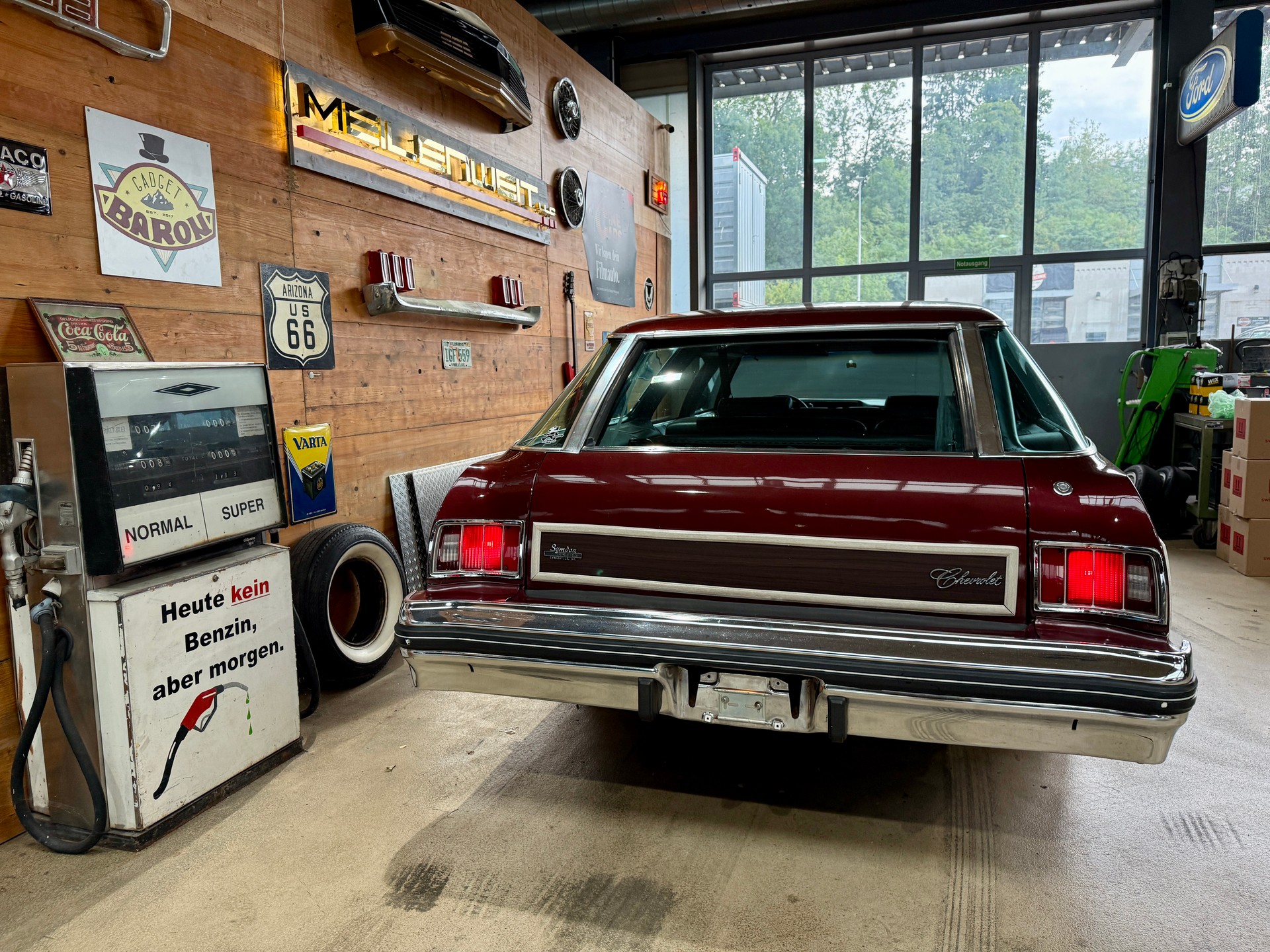 CHEVROLET Caprice Estate 6.6l-image-12