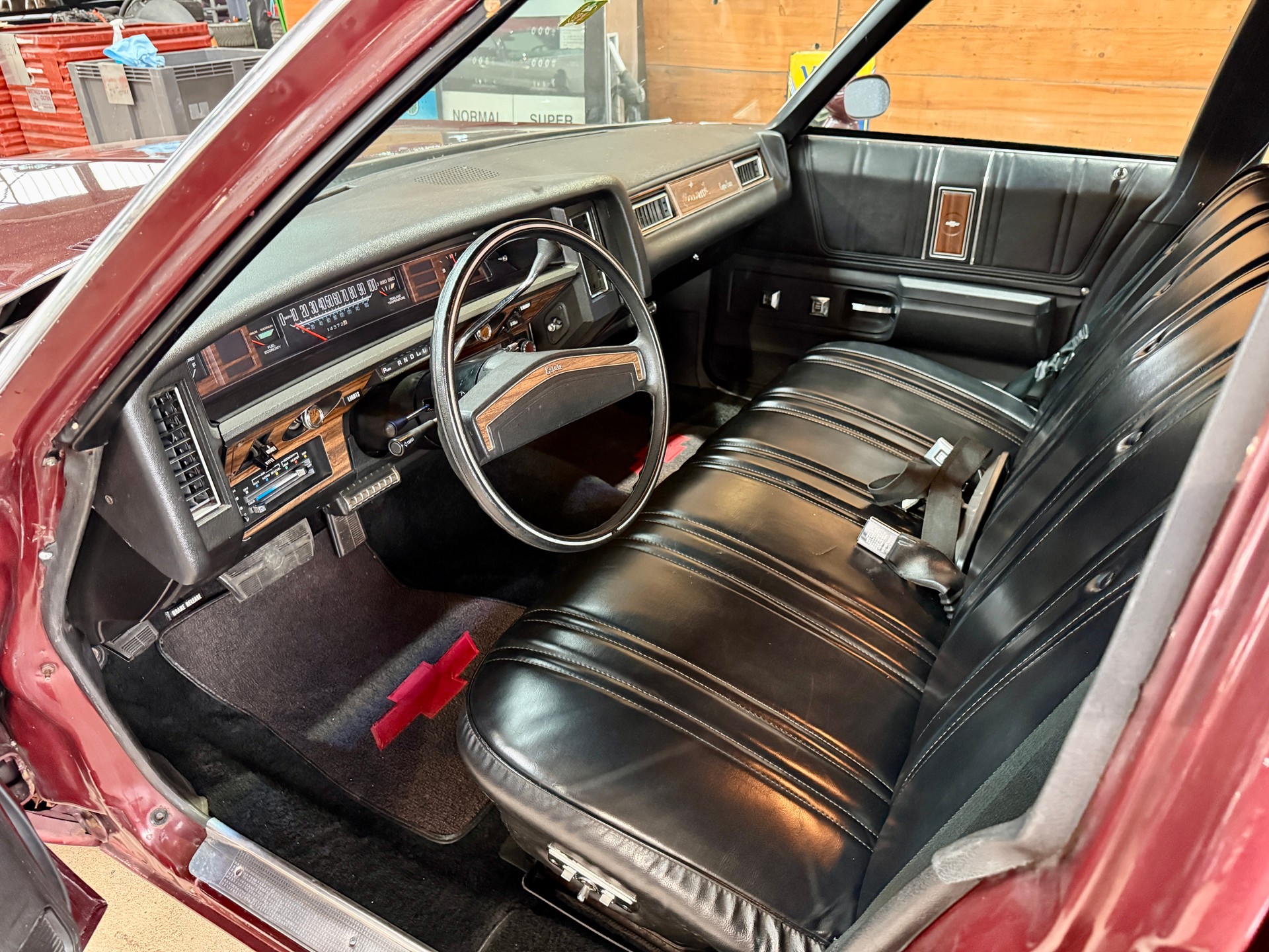 CHEVROLET Caprice Estate 6.6l-image-5