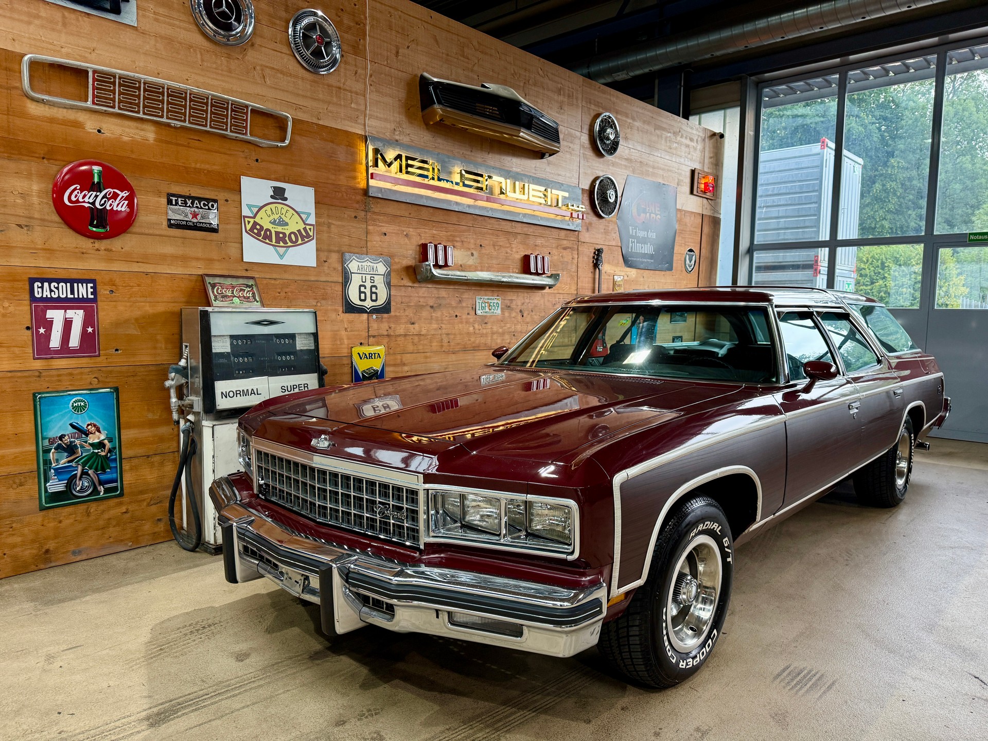 CHEVROLET Caprice Estate 6.6l-showroom-element-1