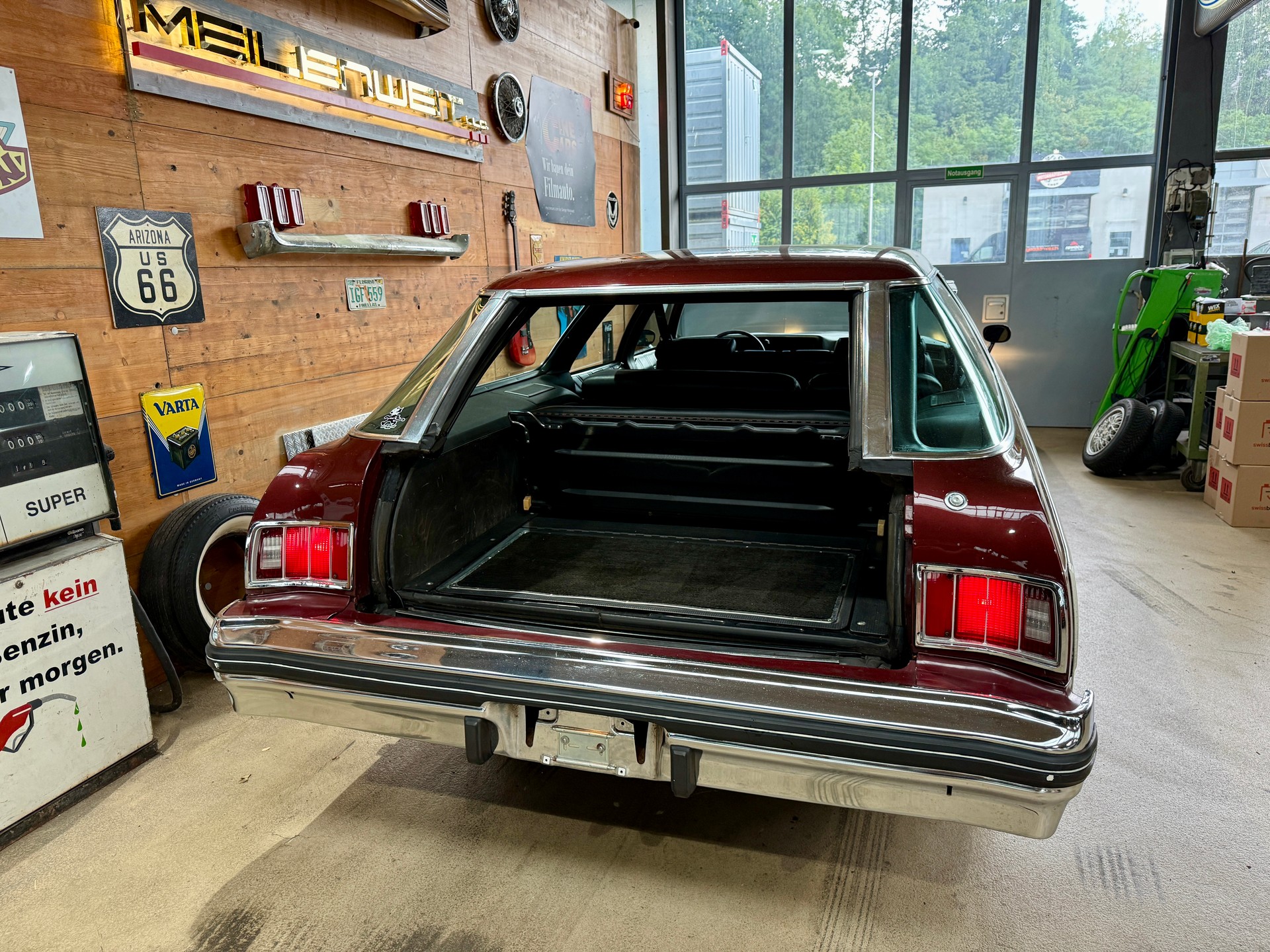 CHEVROLET Caprice Estate 6.6l-image-14
