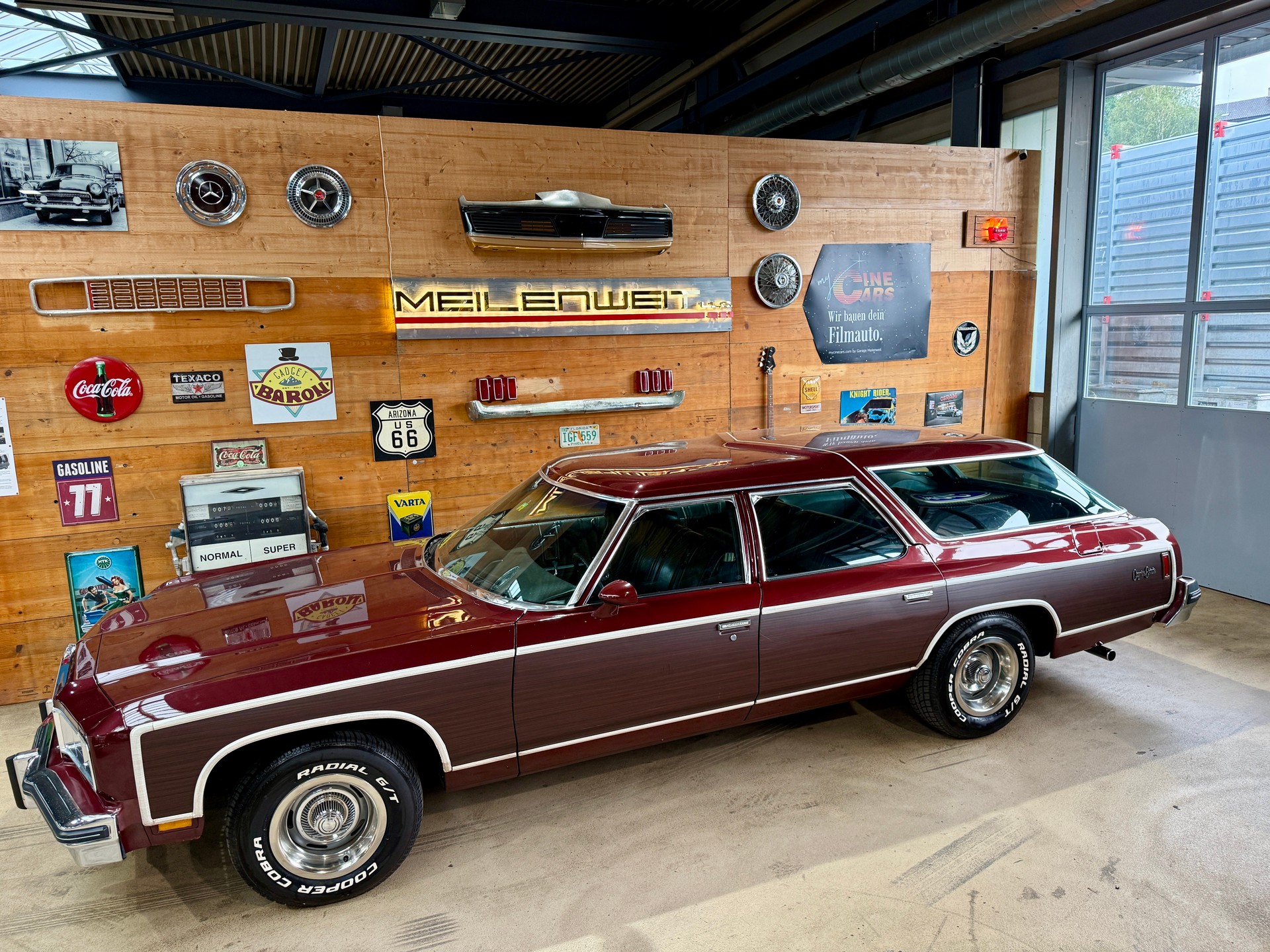 CHEVROLET Caprice Estate 6.6l-showroom-element-3