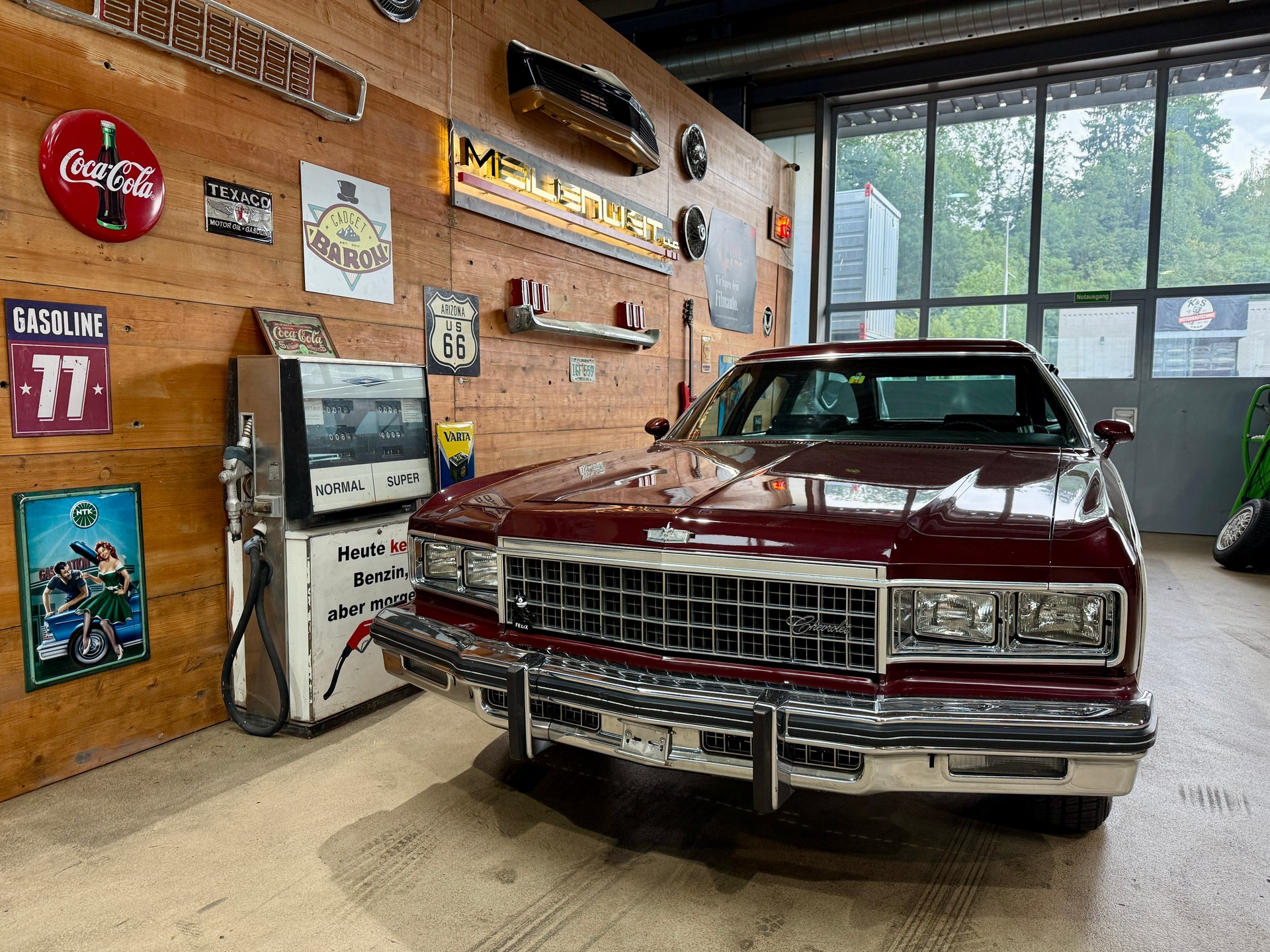 CHEVROLET Caprice Estate 6.6l-showroom-element-2
