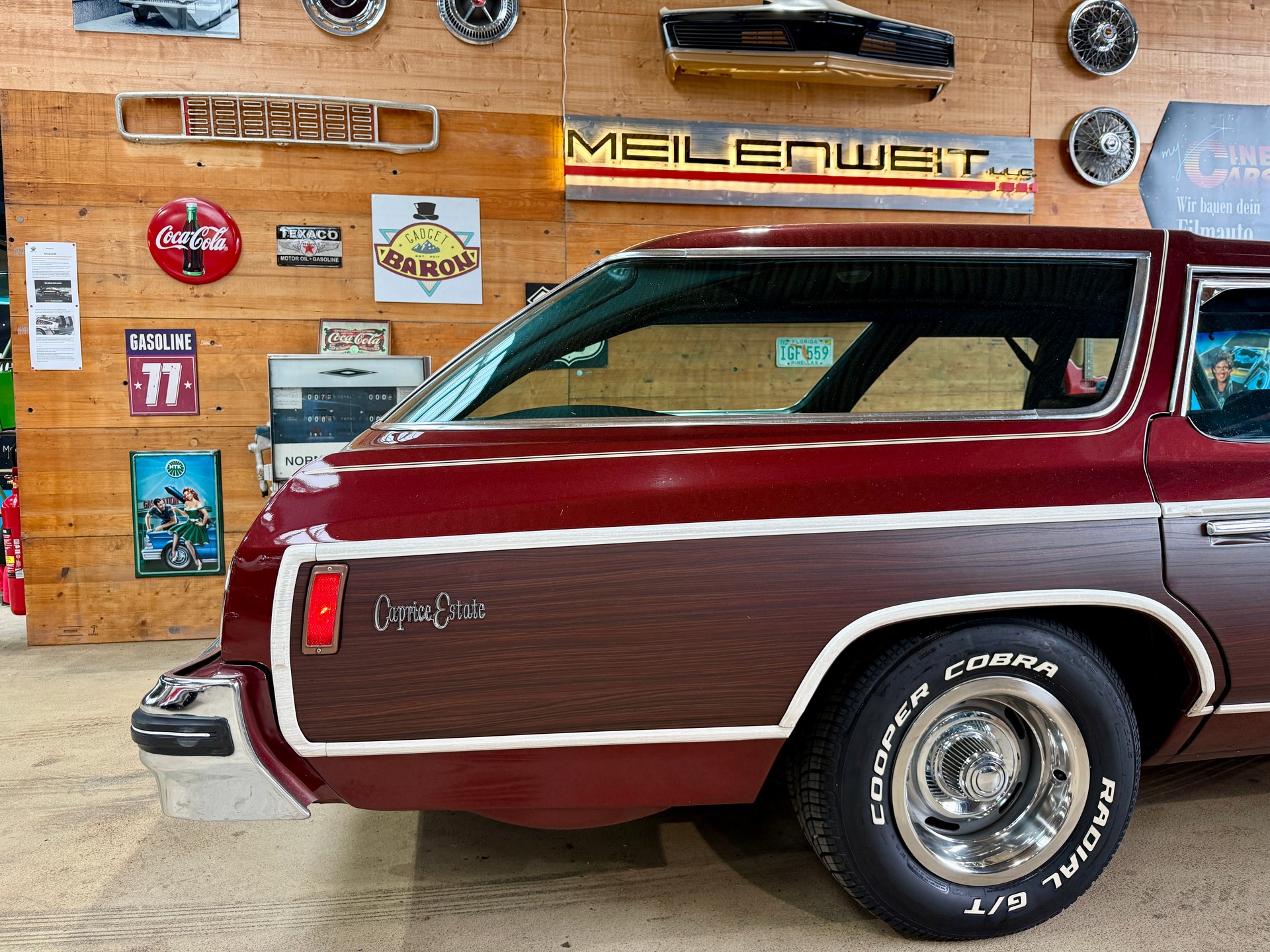 CHEVROLET Caprice Estate 6.6l-image-13