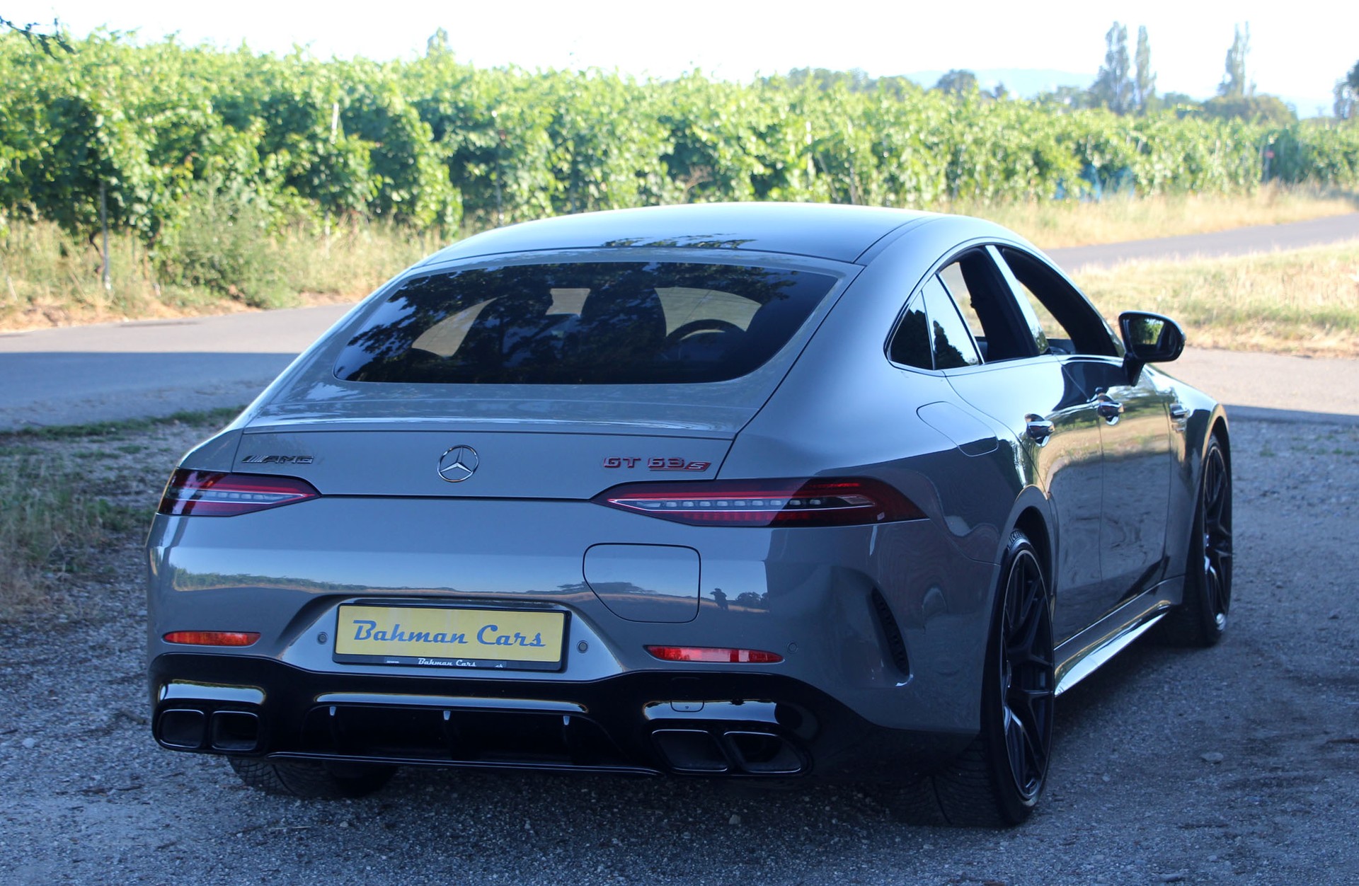 MERCEDES-BENZ AMG GT 4 63 S 4Matic+ E Performance MCT-image-26