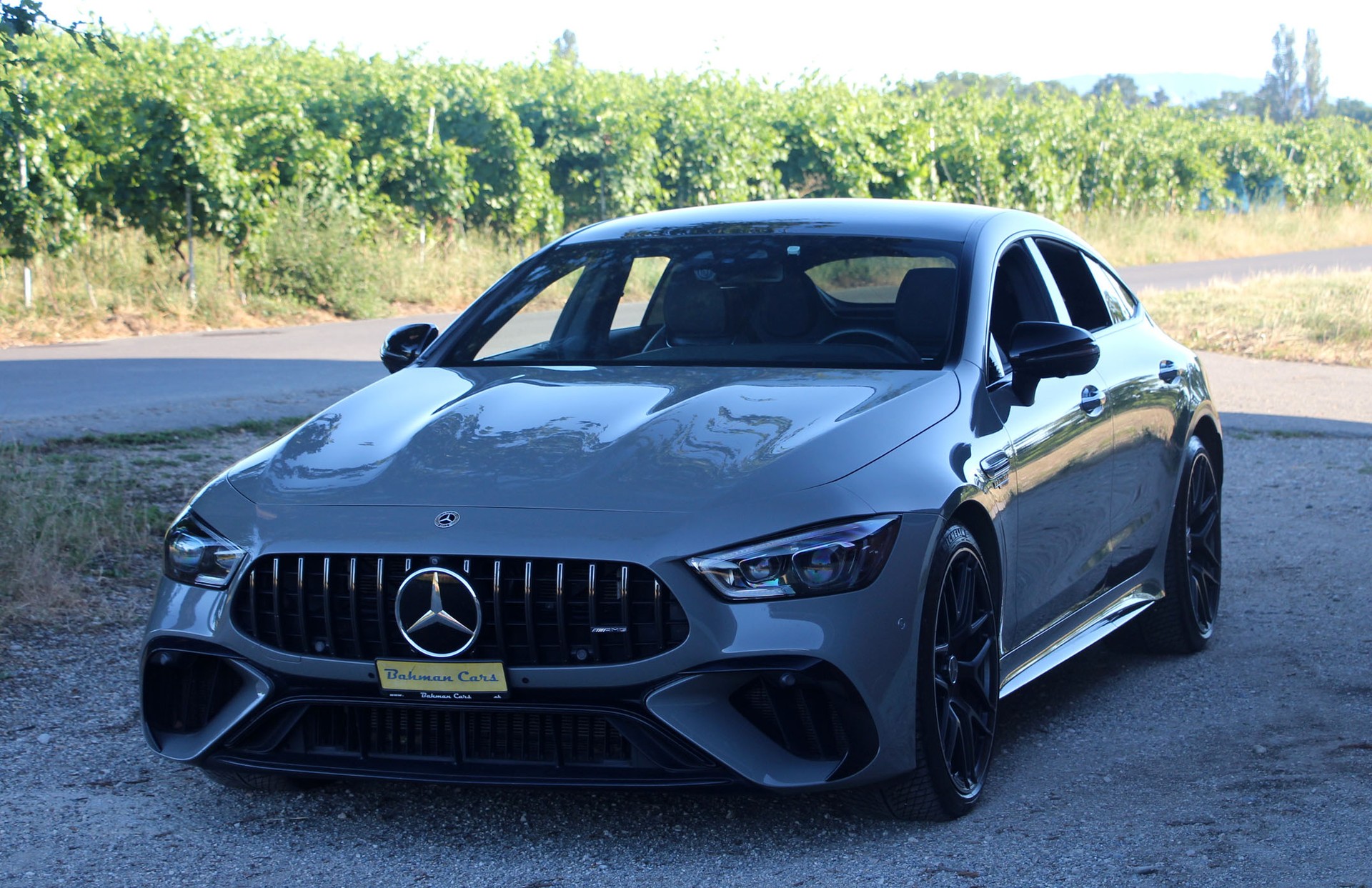 MERCEDES-BENZ AMG GT 4 63 S 4Matic+ E Performance MCT-image-25