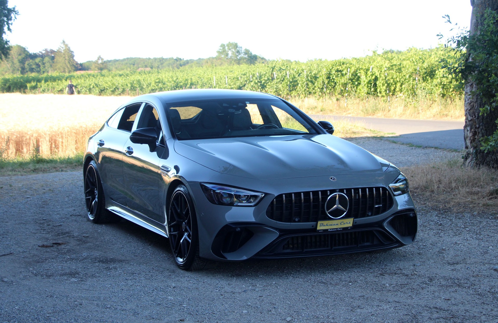 MERCEDES-BENZ AMG GT 4 63 S 4Matic+ E Performance MCT