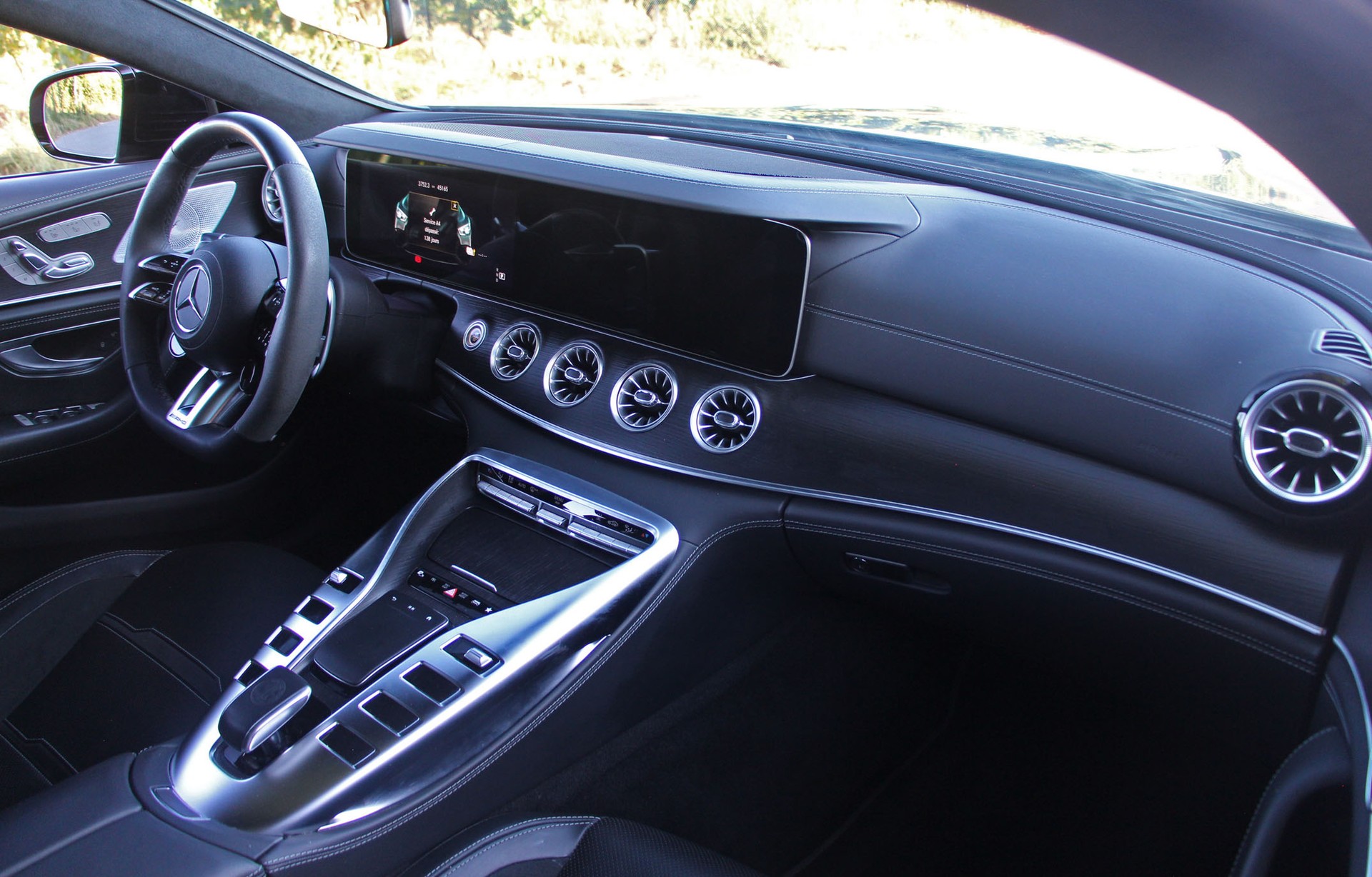 MERCEDES-BENZ AMG GT 4 63 S 4Matic+ E Performance MCT-image-9