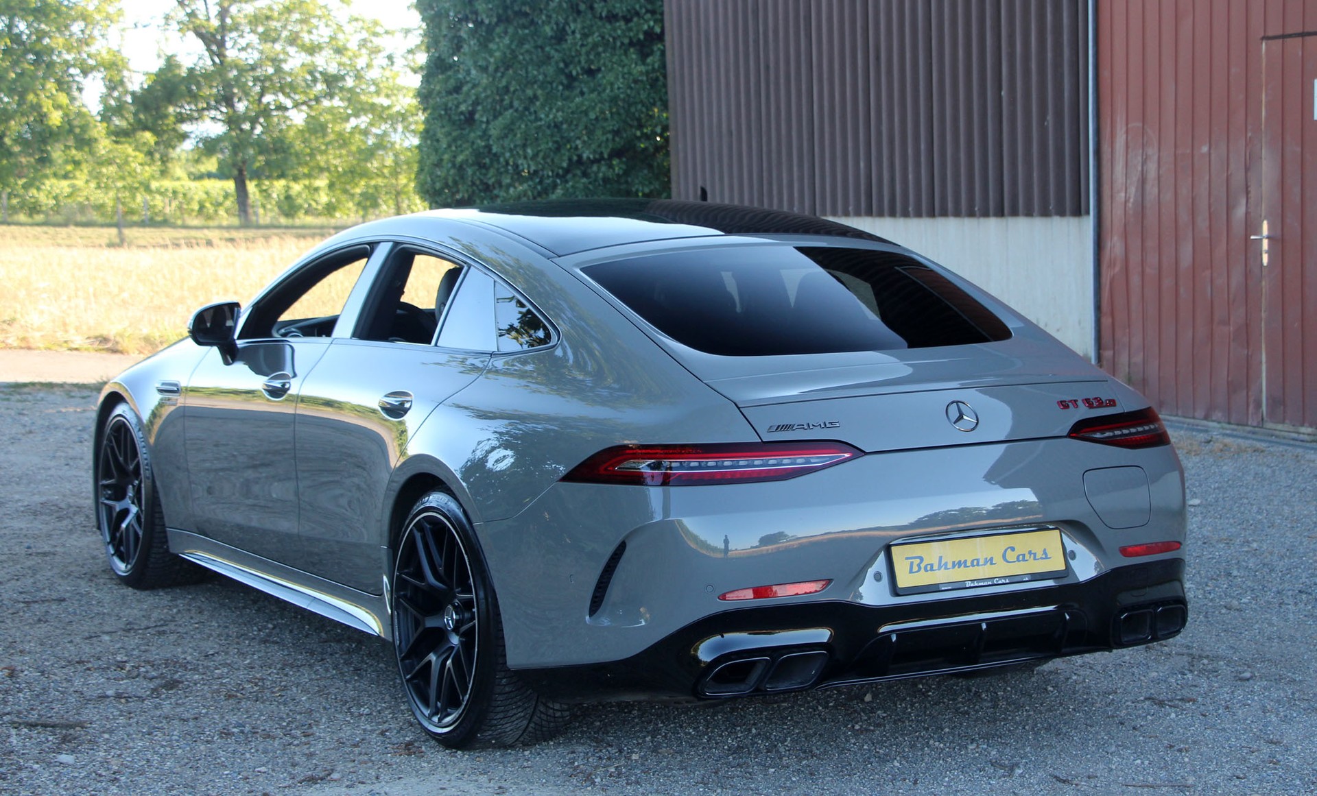 MERCEDES-BENZ AMG GT 4 63 S 4Matic+ E Performance MCT-image-28