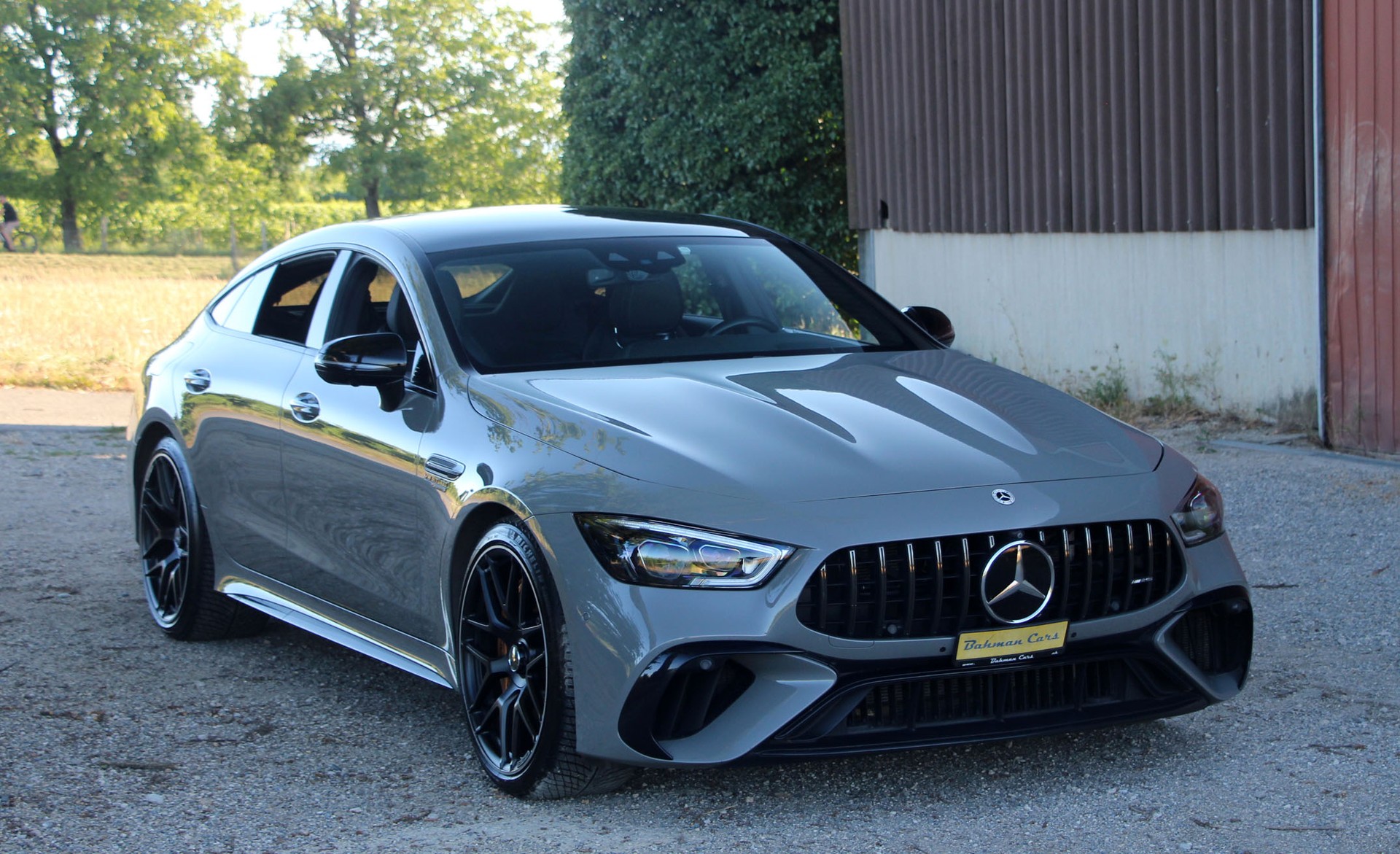 MERCEDES-BENZ AMG GT 4 63 S 4Matic+ E Performance MCT-image-27
