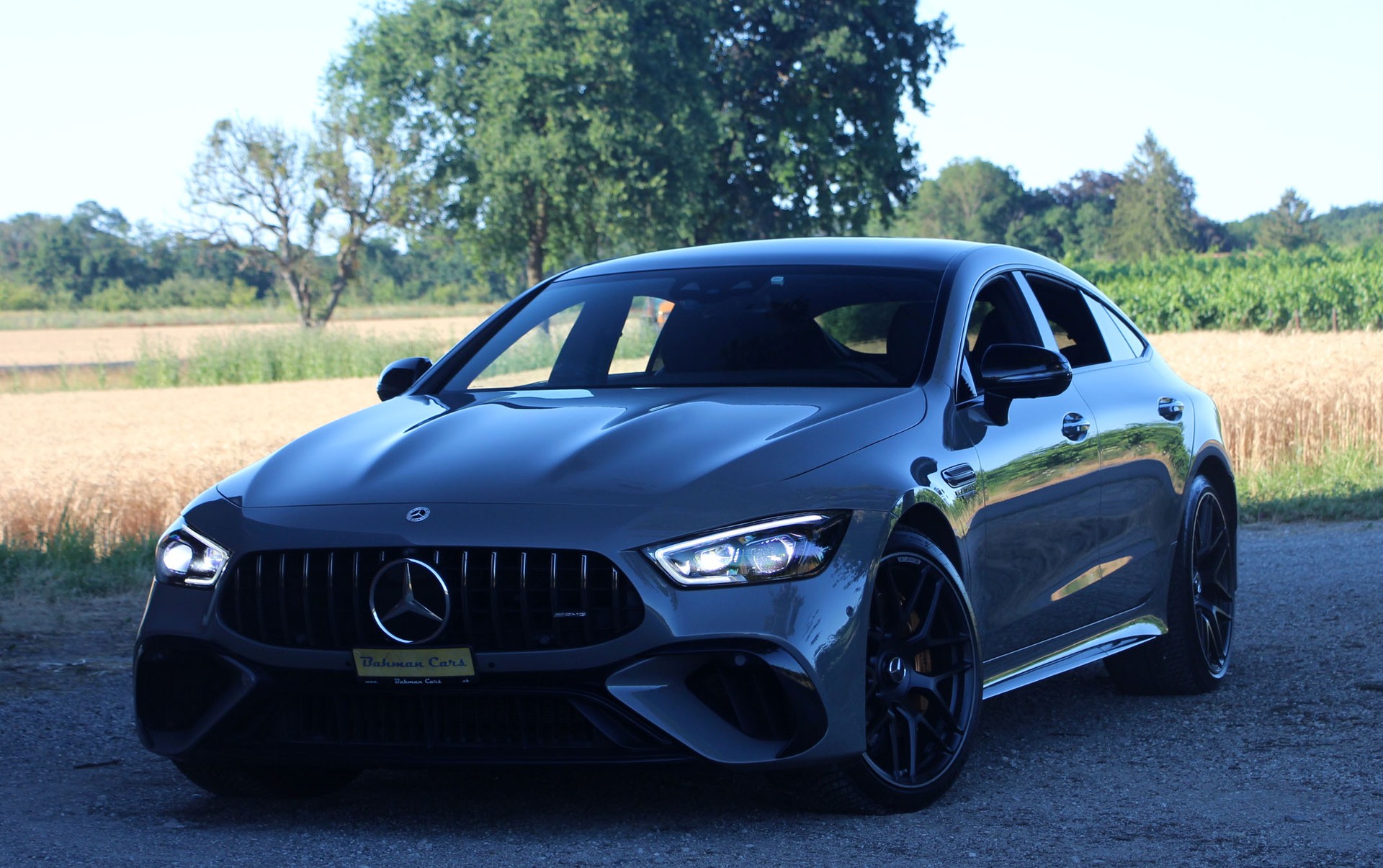 MERCEDES-BENZ AMG GT 4 63 S 4Matic+ E Performance MCT-image-30