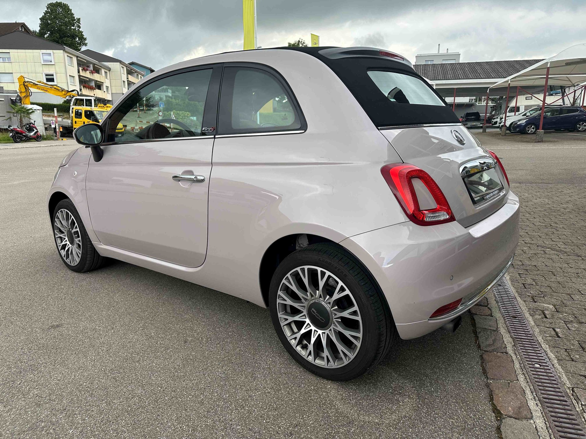 FIAT 500 1.2 Star-image-4