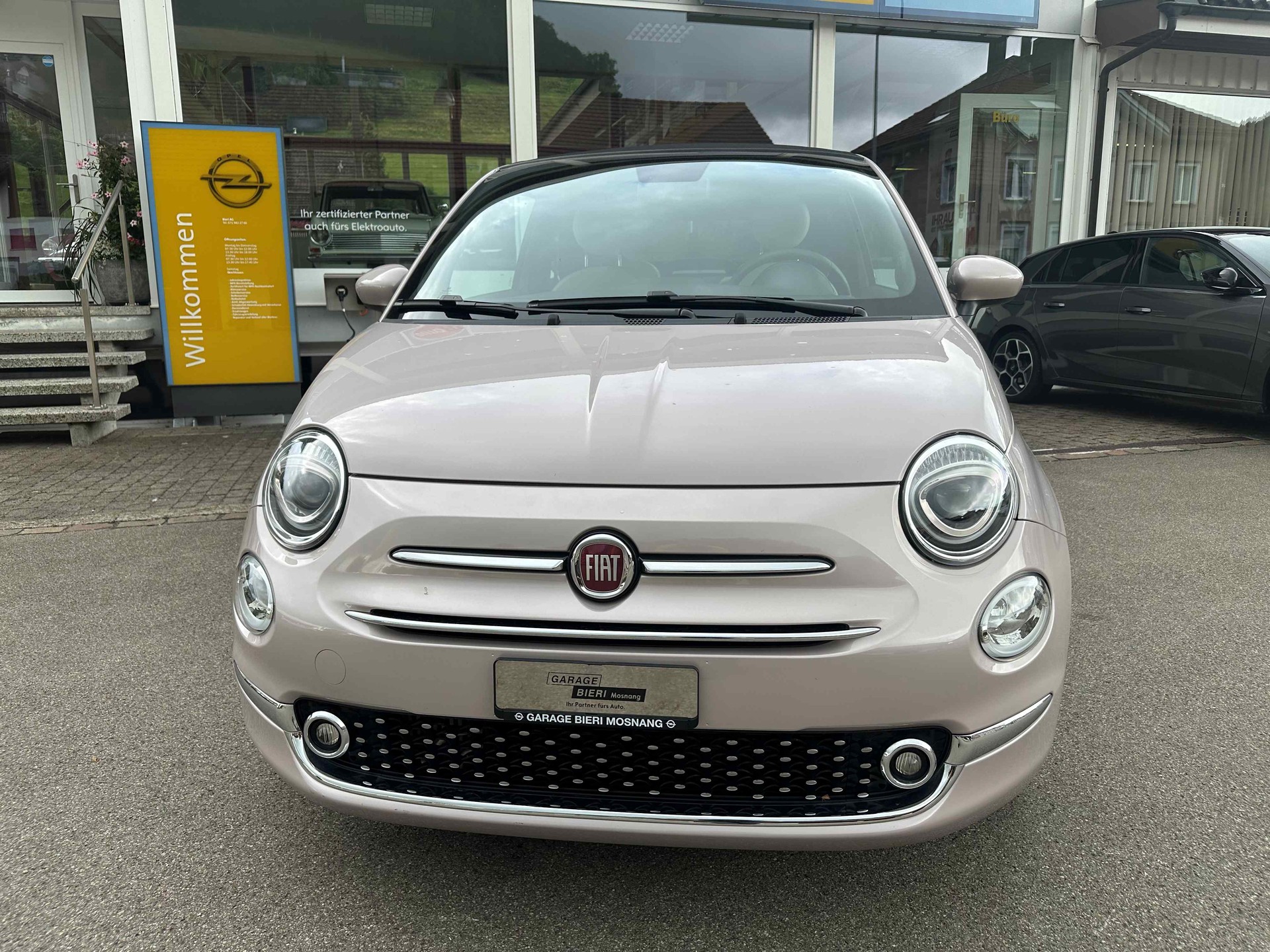 FIAT 500 1.2 Star
