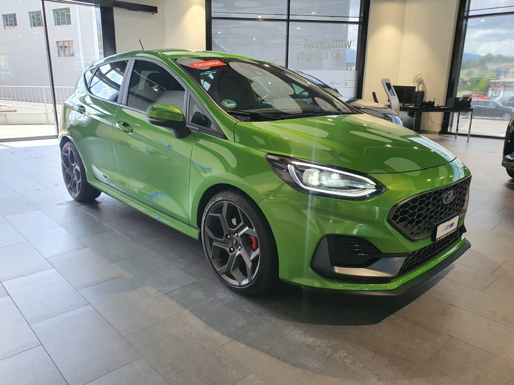FORD Fiesta 1.5 EcoB ST X-showroom-element-2