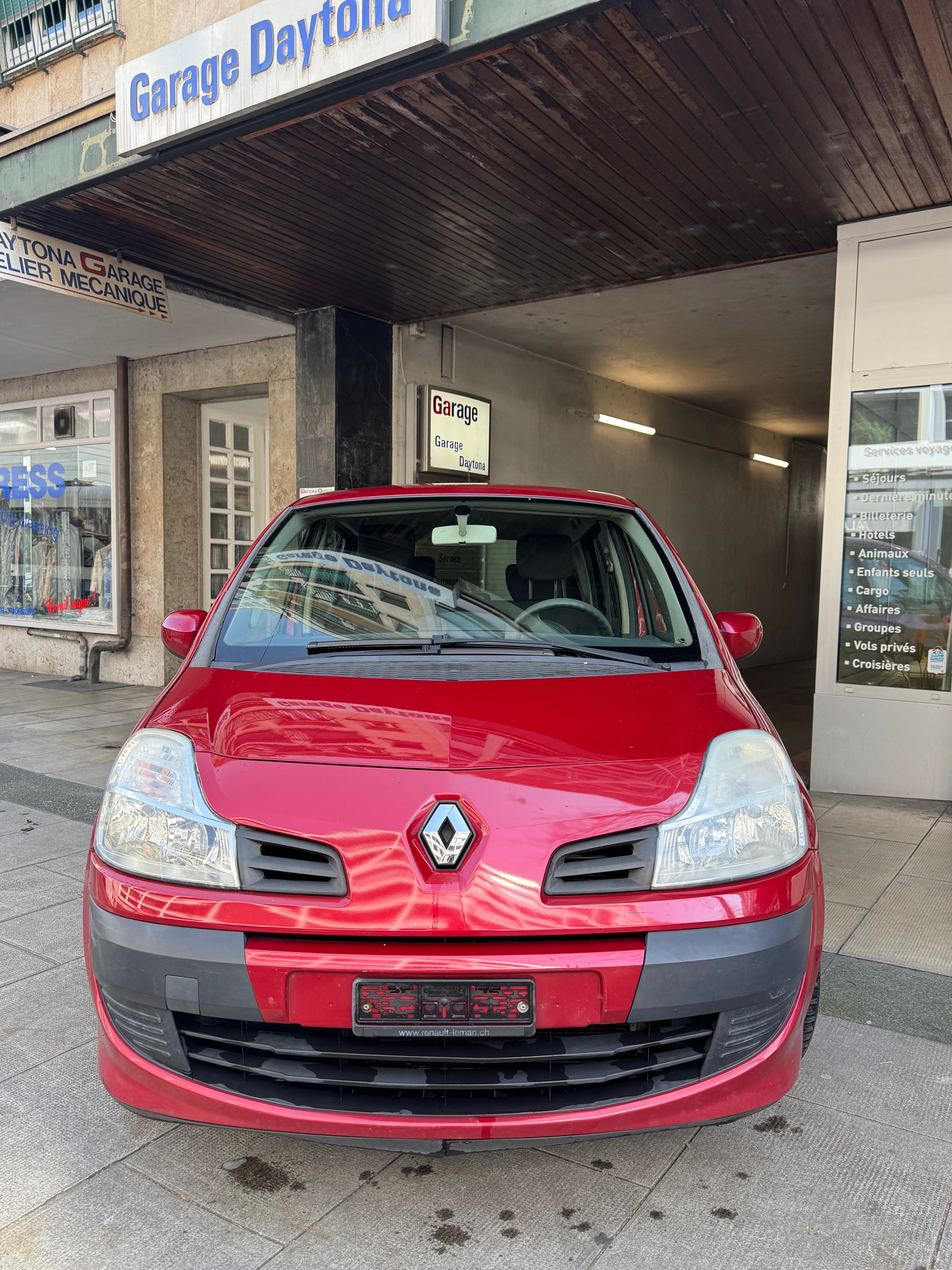 RENAULT Modus 1.2 16V Authentique-image-1