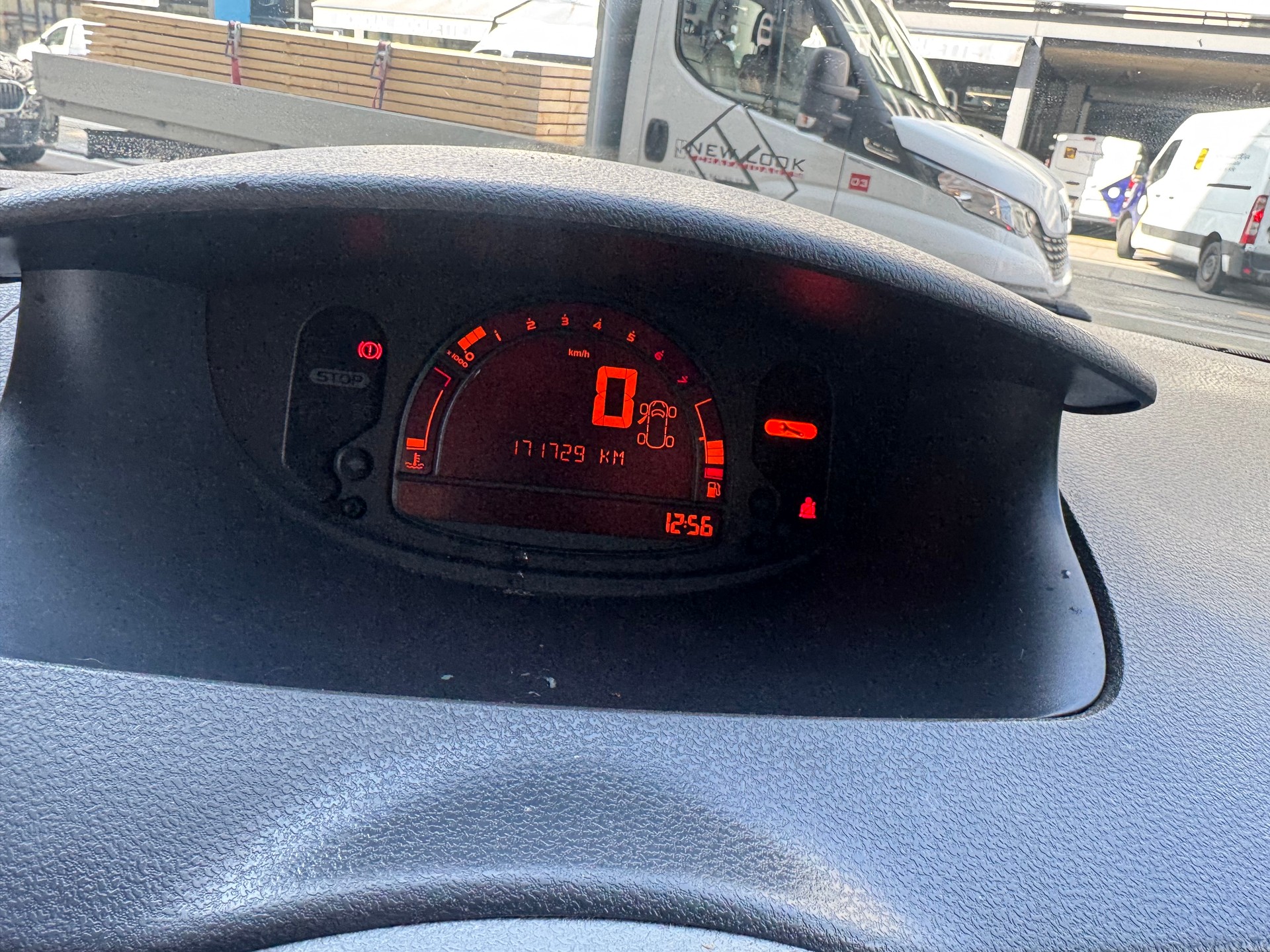 RENAULT Modus 1.2 16V Authentique-image-14