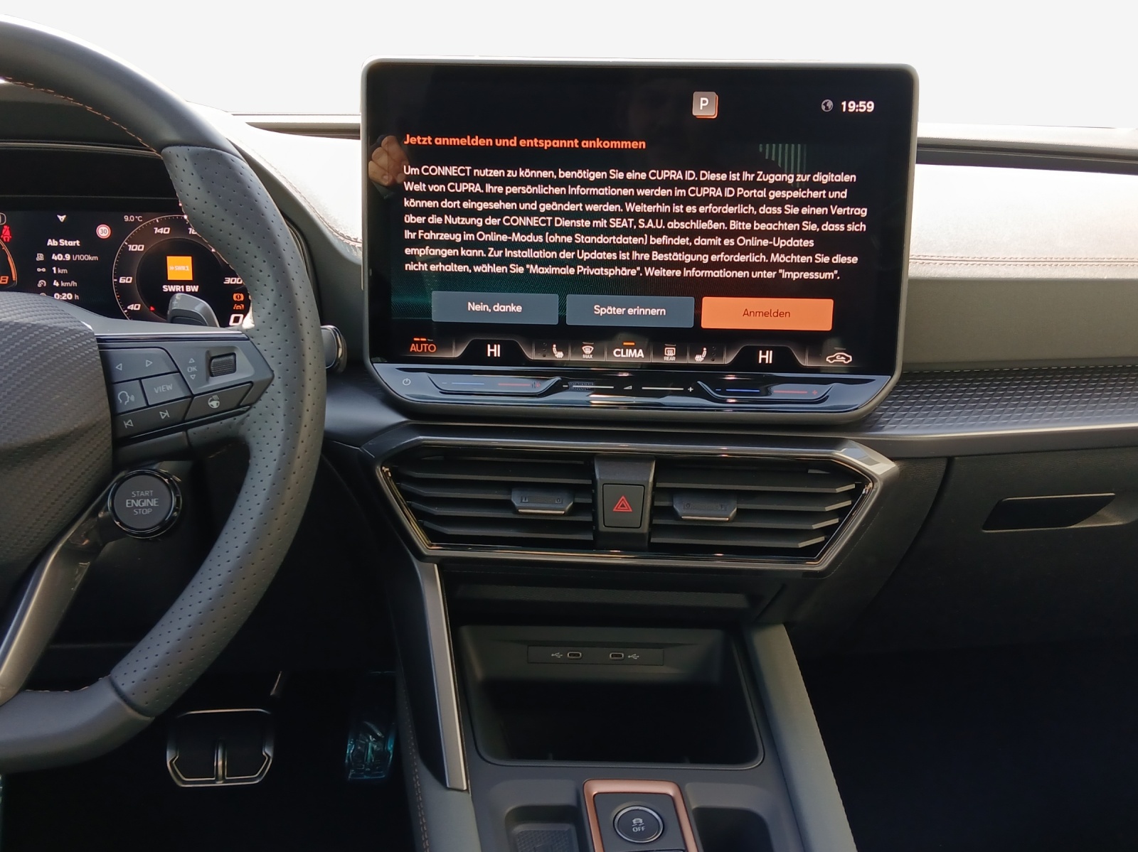 CUPRA Formentor 2.5TSI VZ5 Prime Edition 4Drive DSG-image-10
