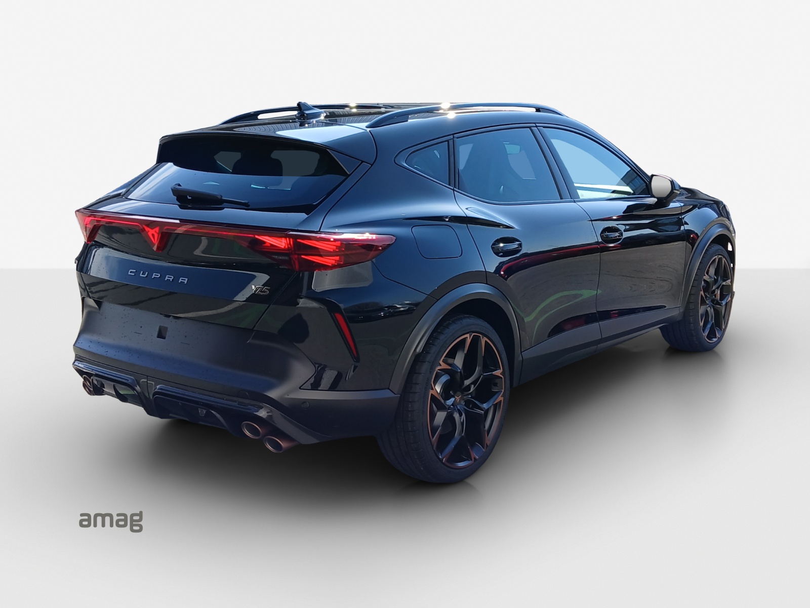CUPRA Formentor 2.5TSI VZ5 Prime Edition 4Drive DSG-image-4
