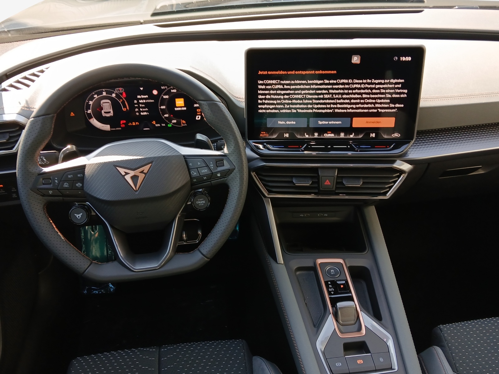 CUPRA Formentor 2.5TSI VZ5 Prime Edition 4Drive DSG-image-8