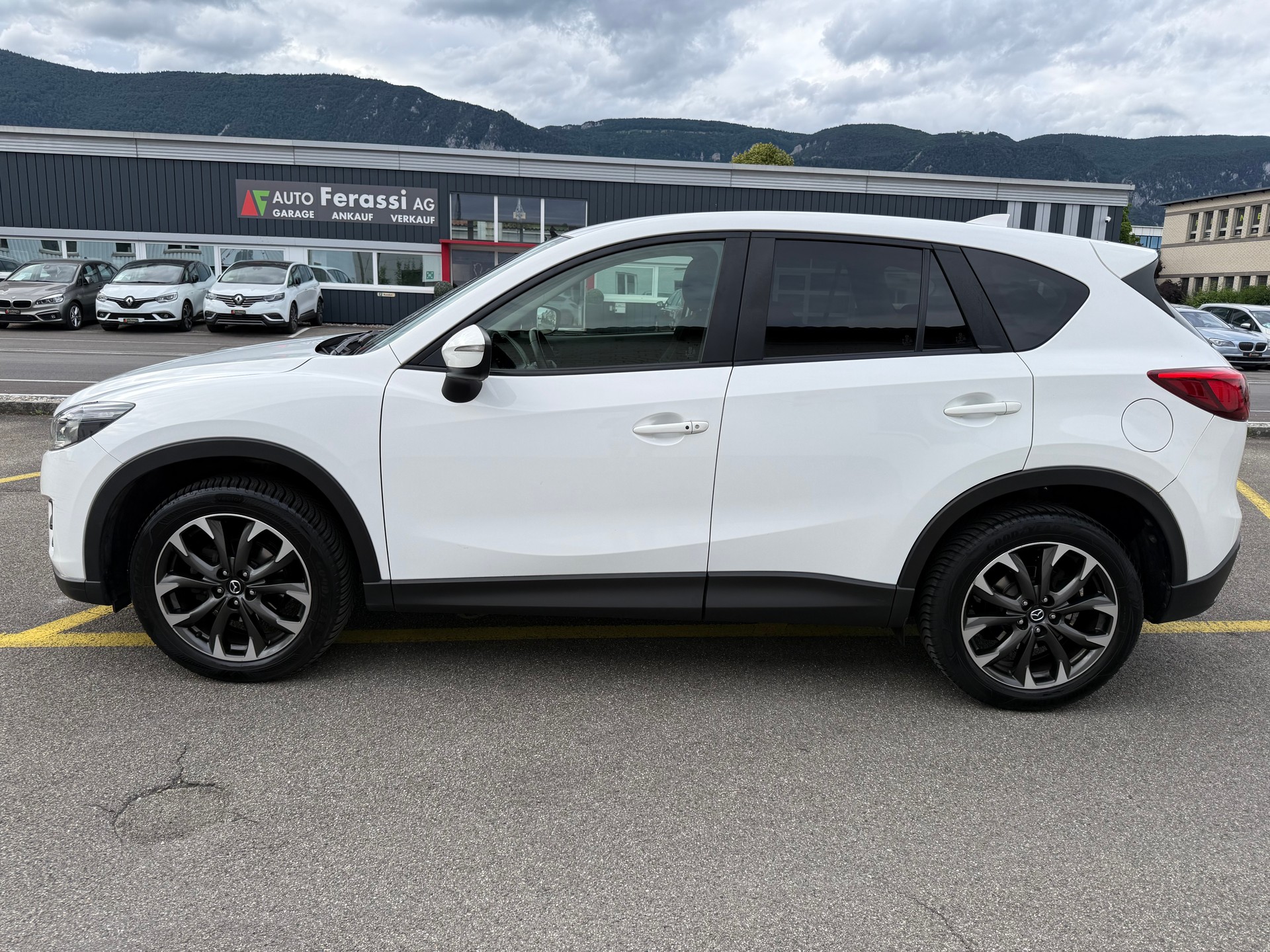 MAZDA 2.2 D HP Revolution AWD