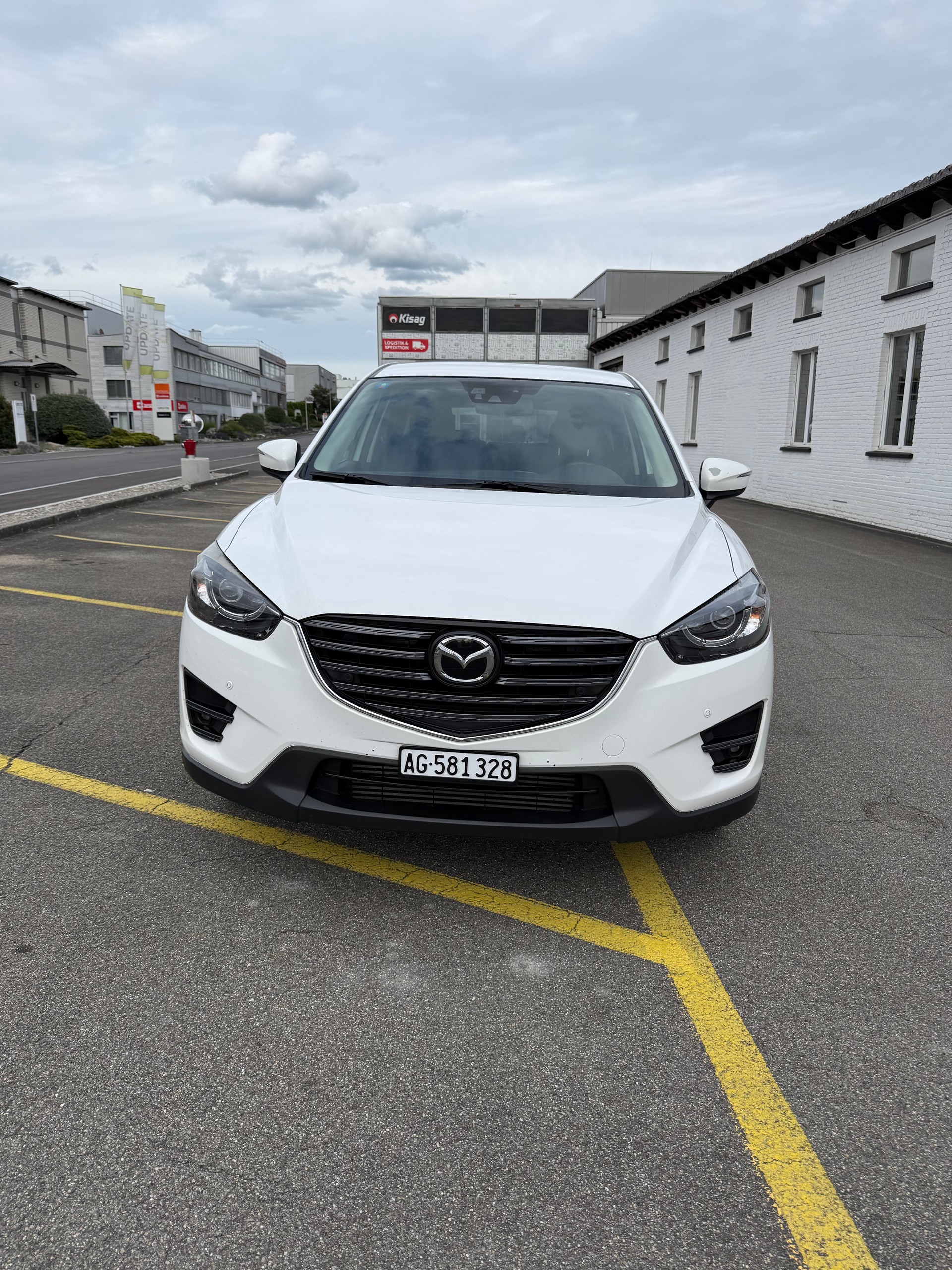 MAZDA 2.2 D HP Revolution AWD-image-2