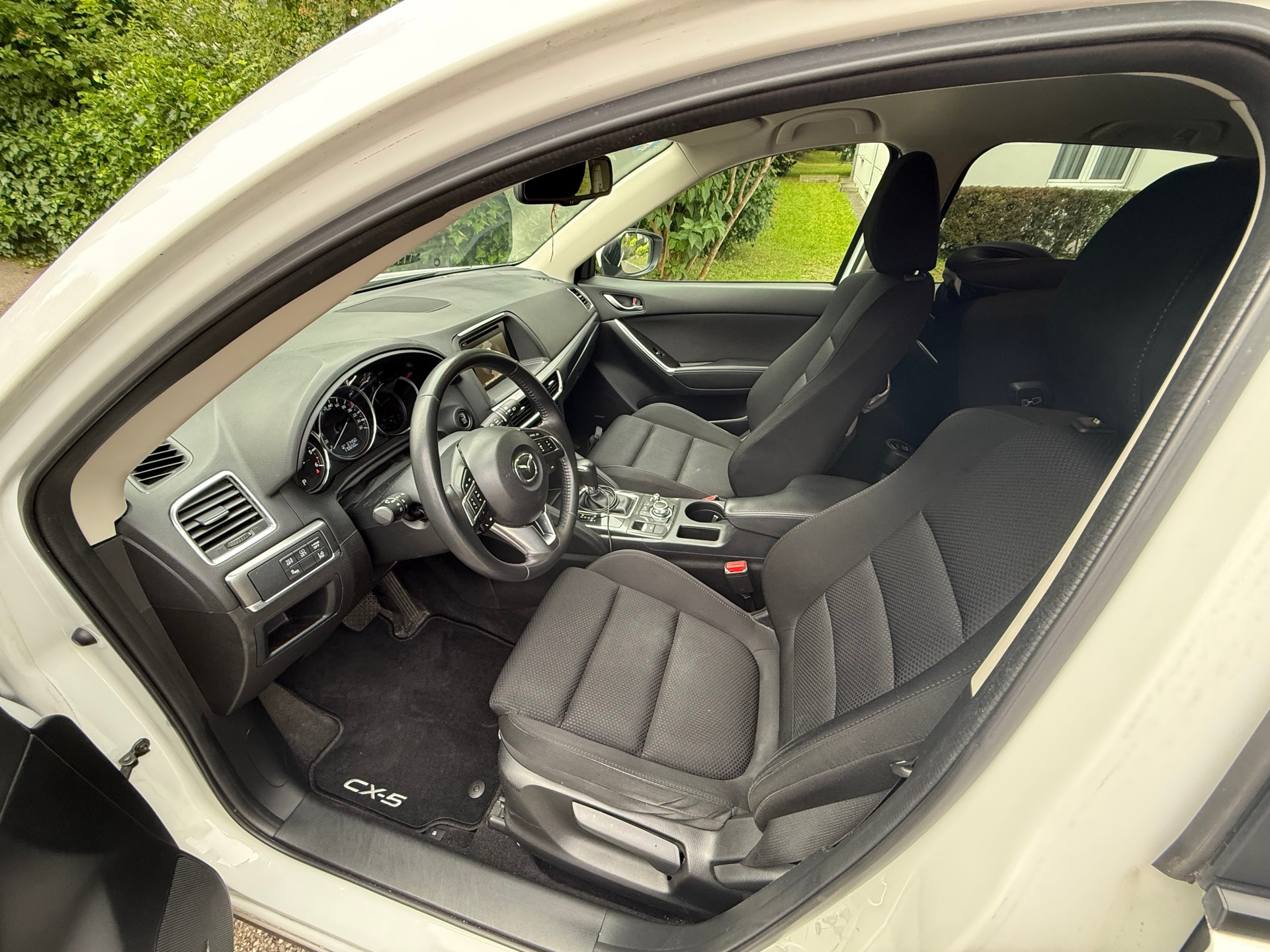 MAZDA 2.2 D HP Revolution AWD-image-3