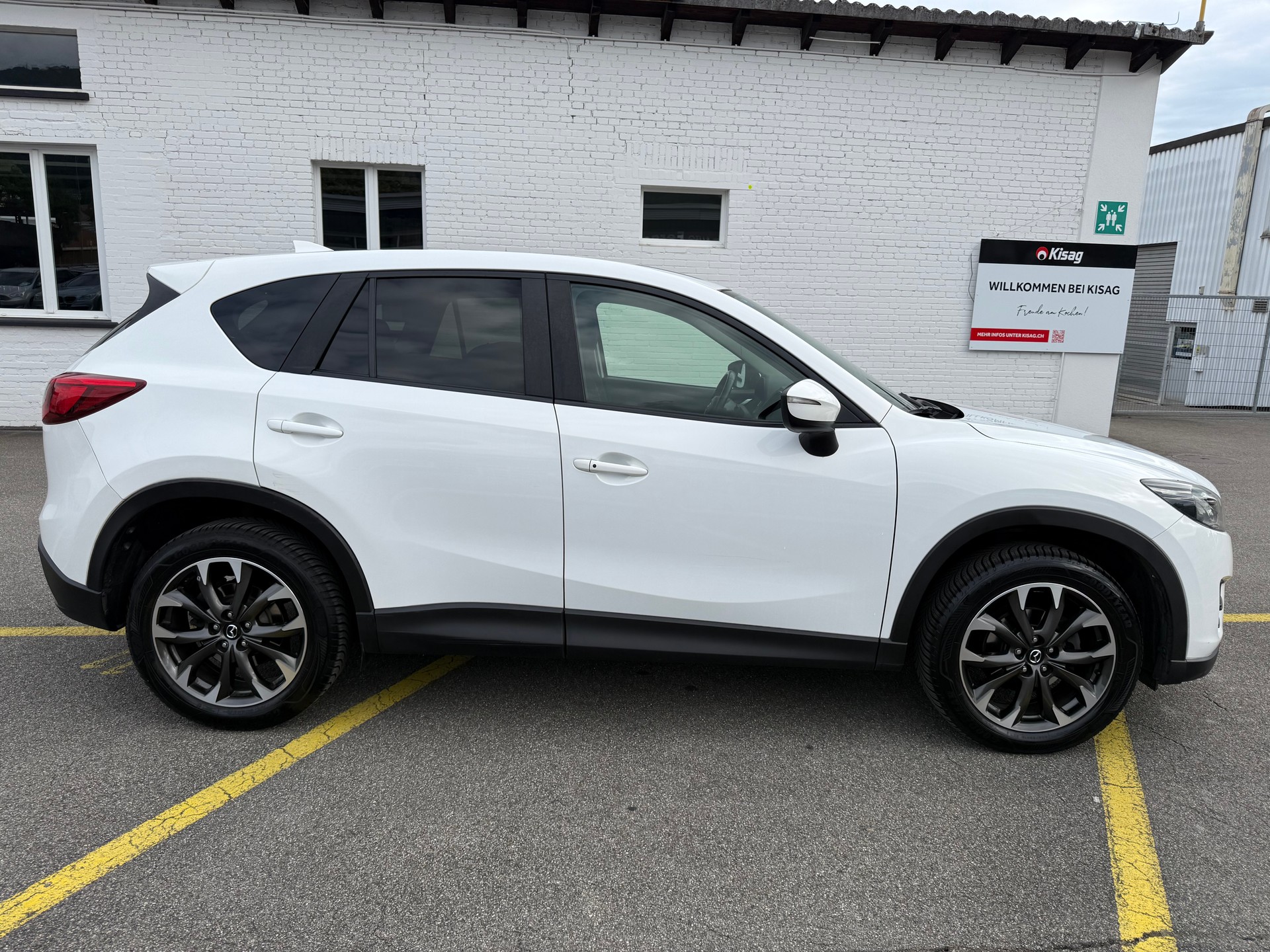 MAZDA 2.2 D HP Revolution AWD-image-1