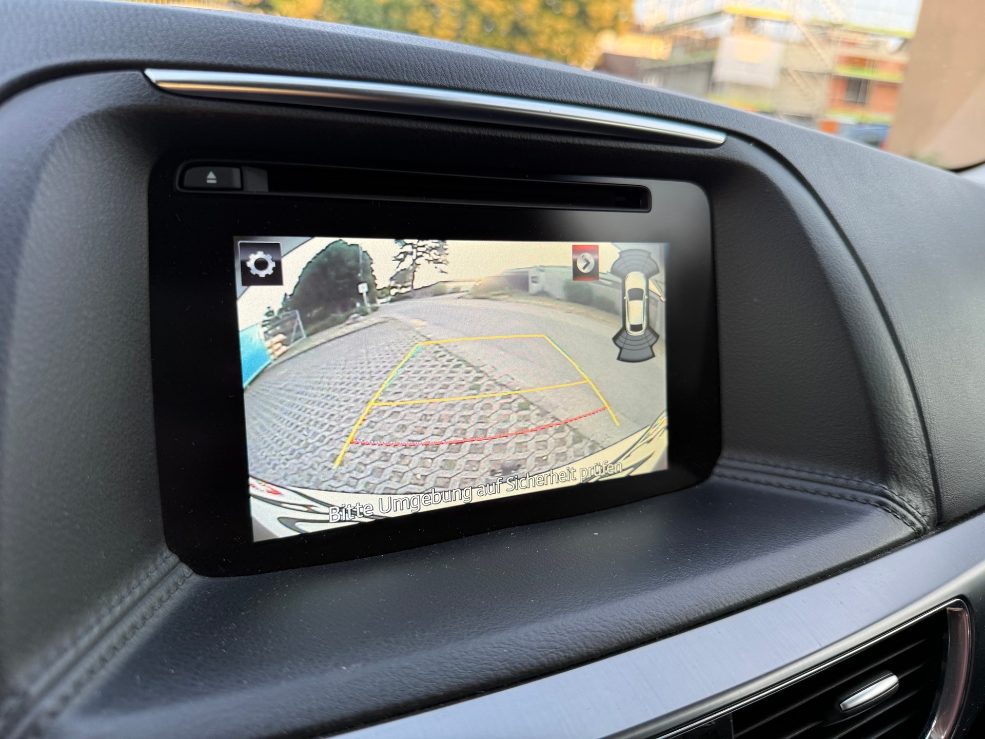 MAZDA 2.2 D HP Revolution AWD-image-5