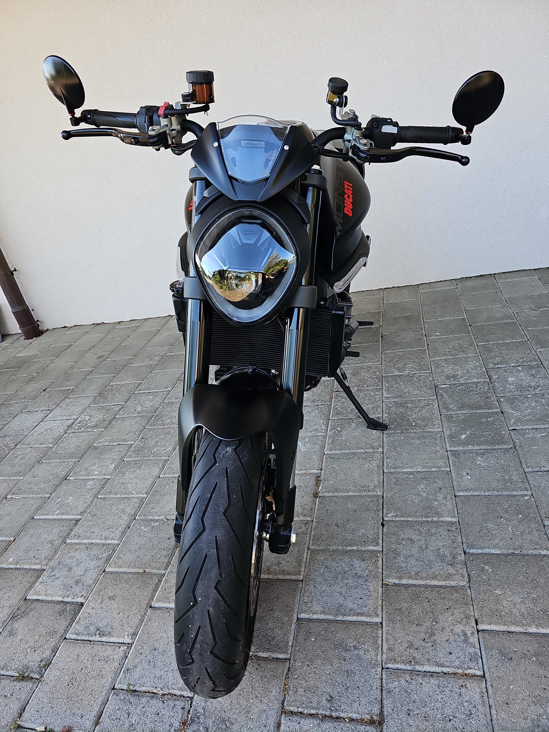 DUCATI Monster + 937 (25KW)-image-2