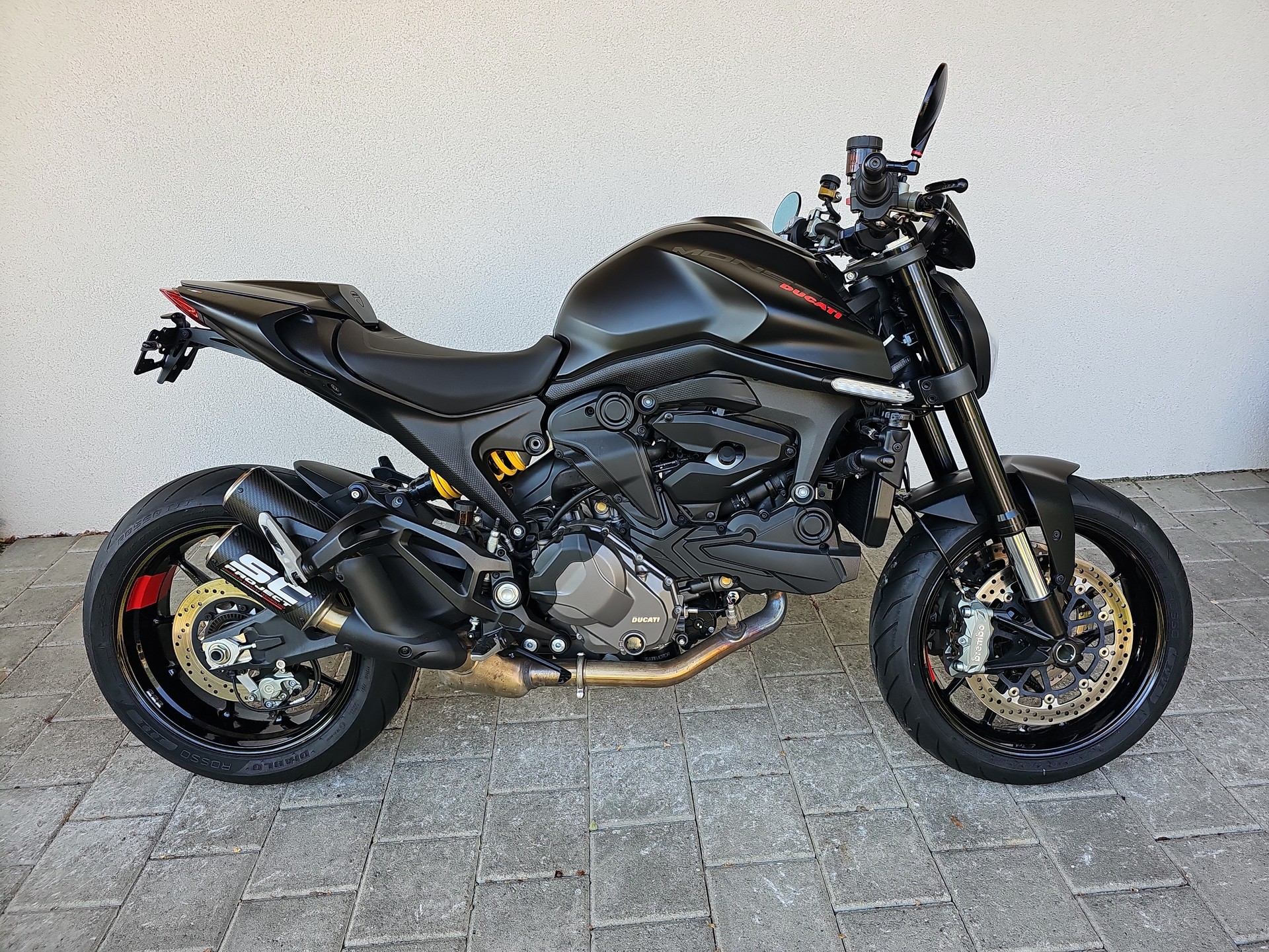 DUCATI Monster + 937 (25KW)-image-0