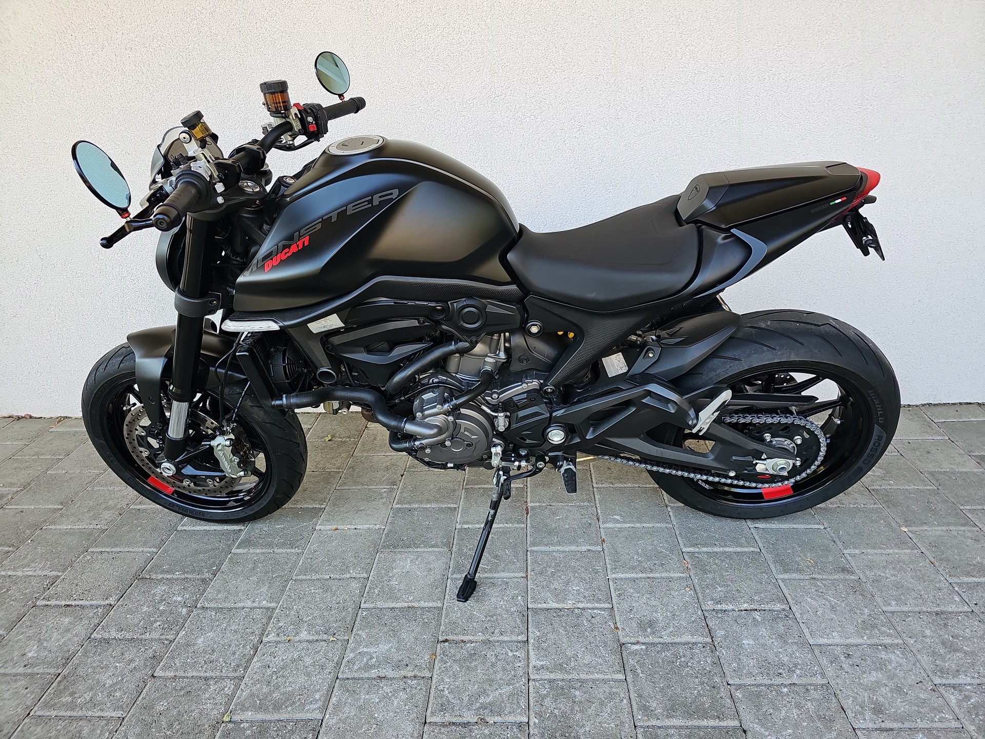 DUCATI Monster + 937 (25KW)-image-1
