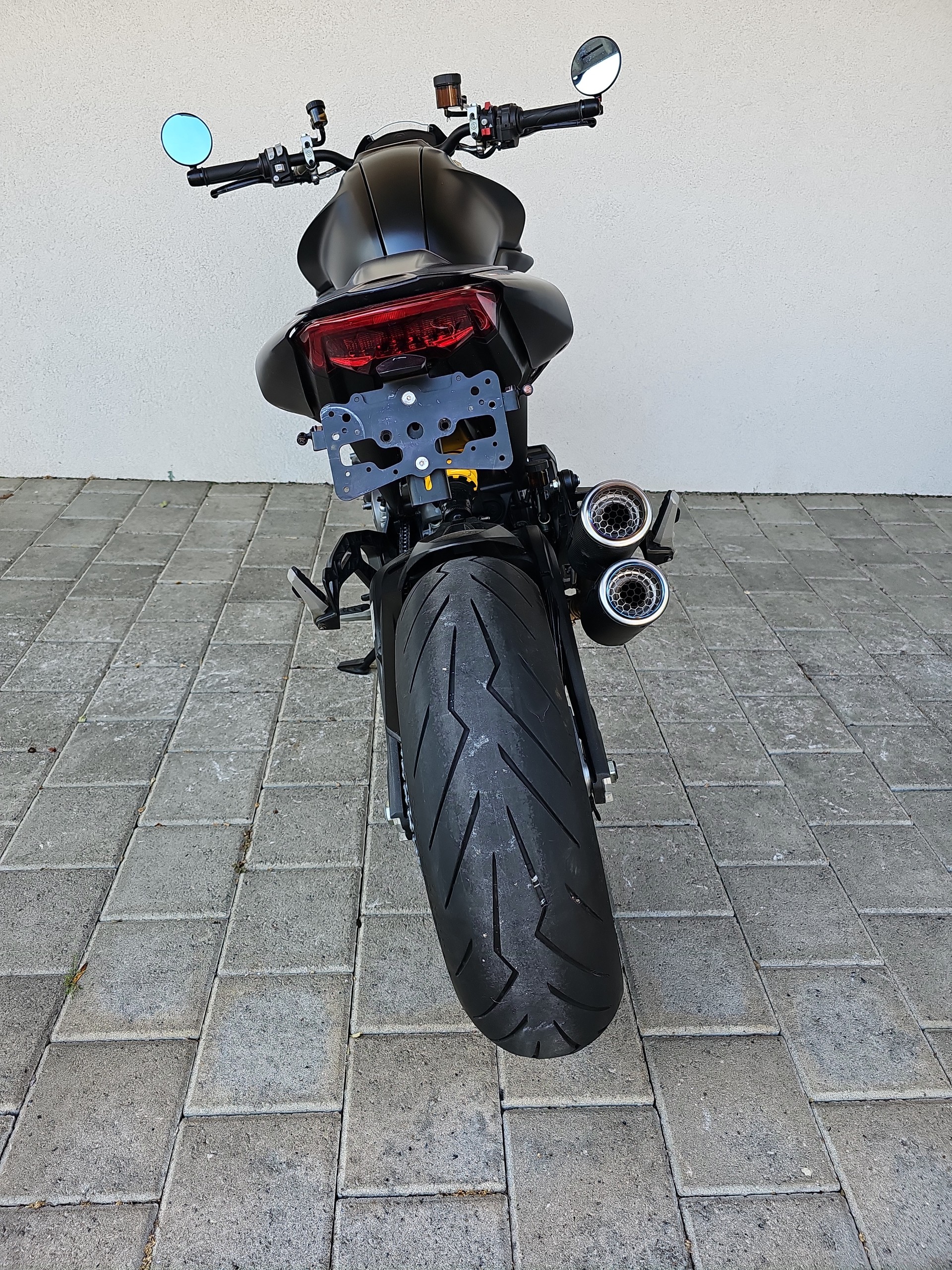 DUCATI Monster + 937 (25KW)-image-3