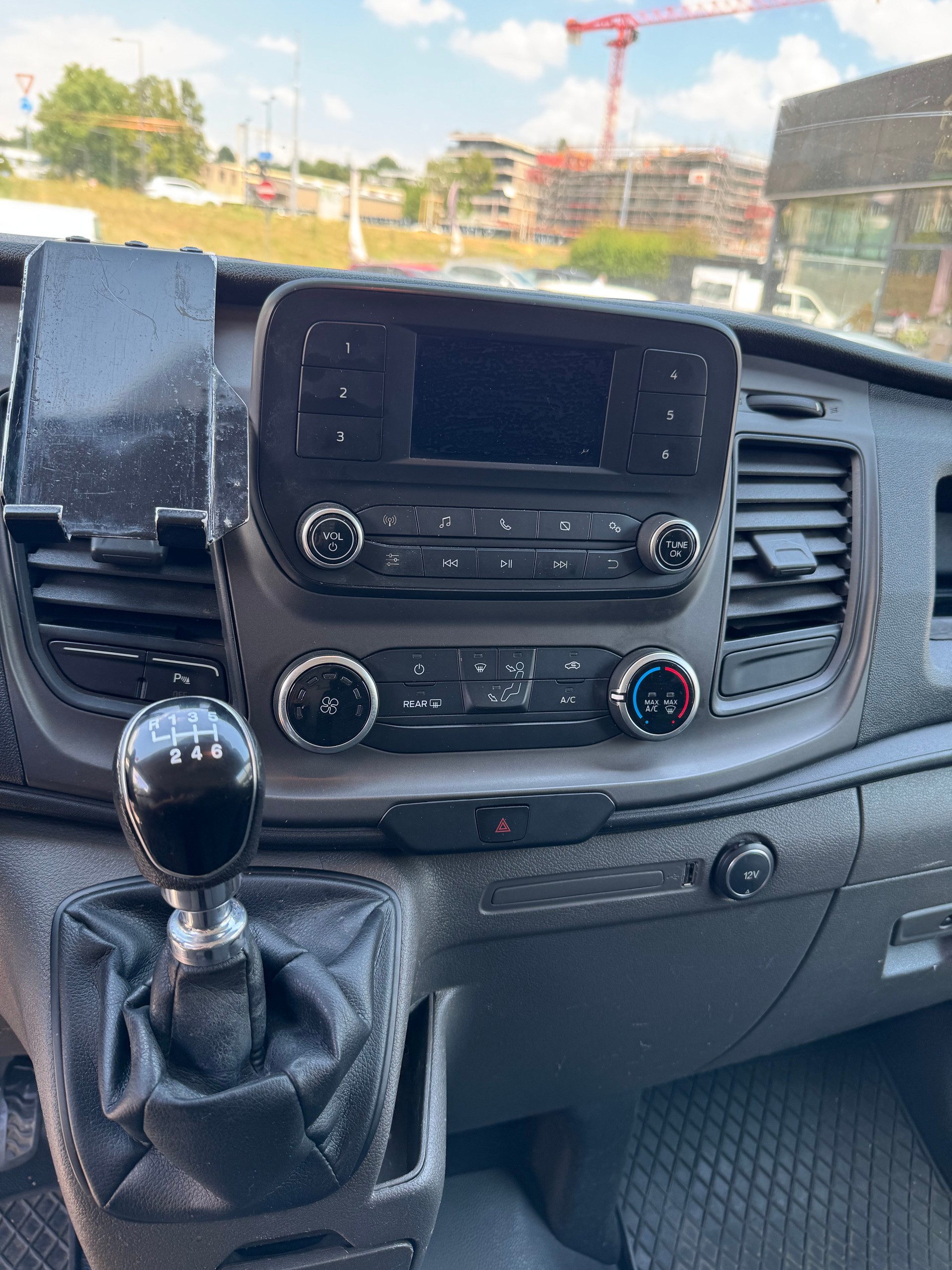 FORD Transit Custom Van 280 L1H1Trend-image-12